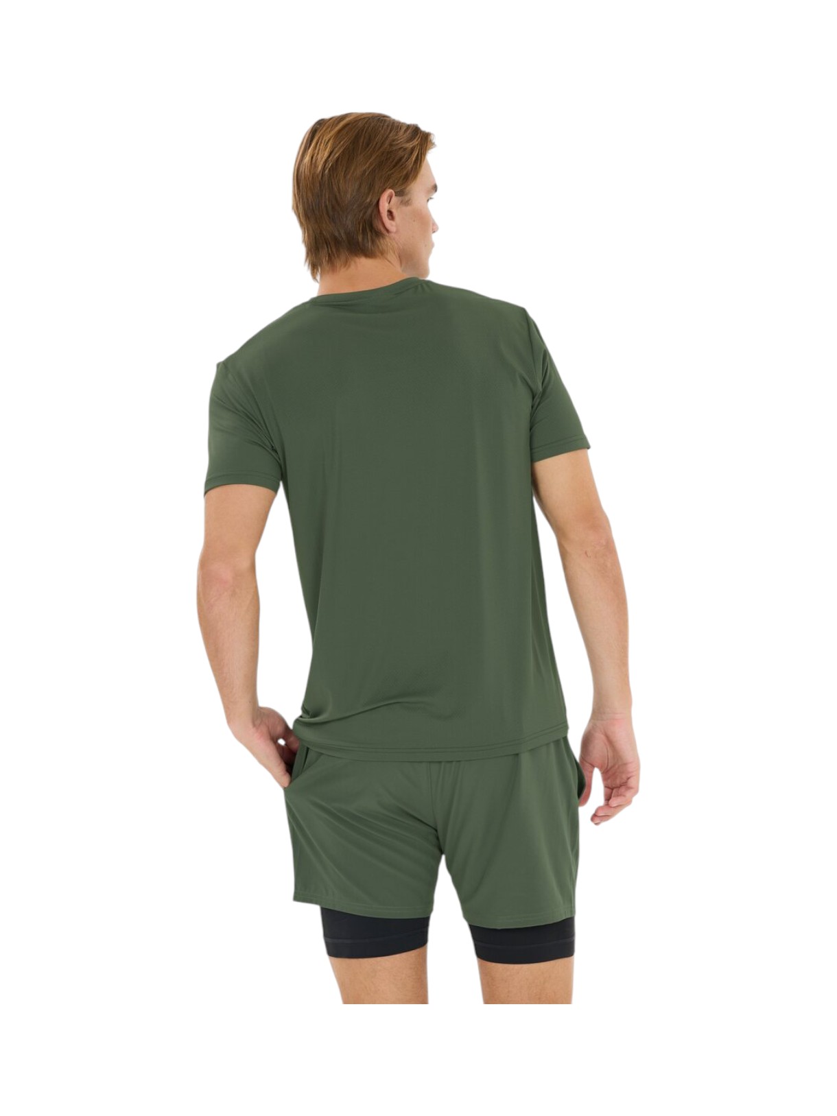 Roger V3 Hyperstretch Herren Sport T-Shirt mit Quick-Dry 7