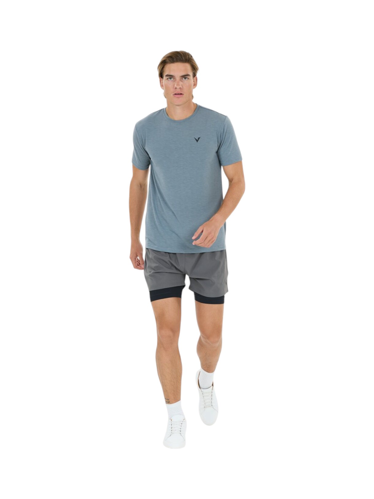 Zayne V2 2-in-1 Herren Running Shorts 7