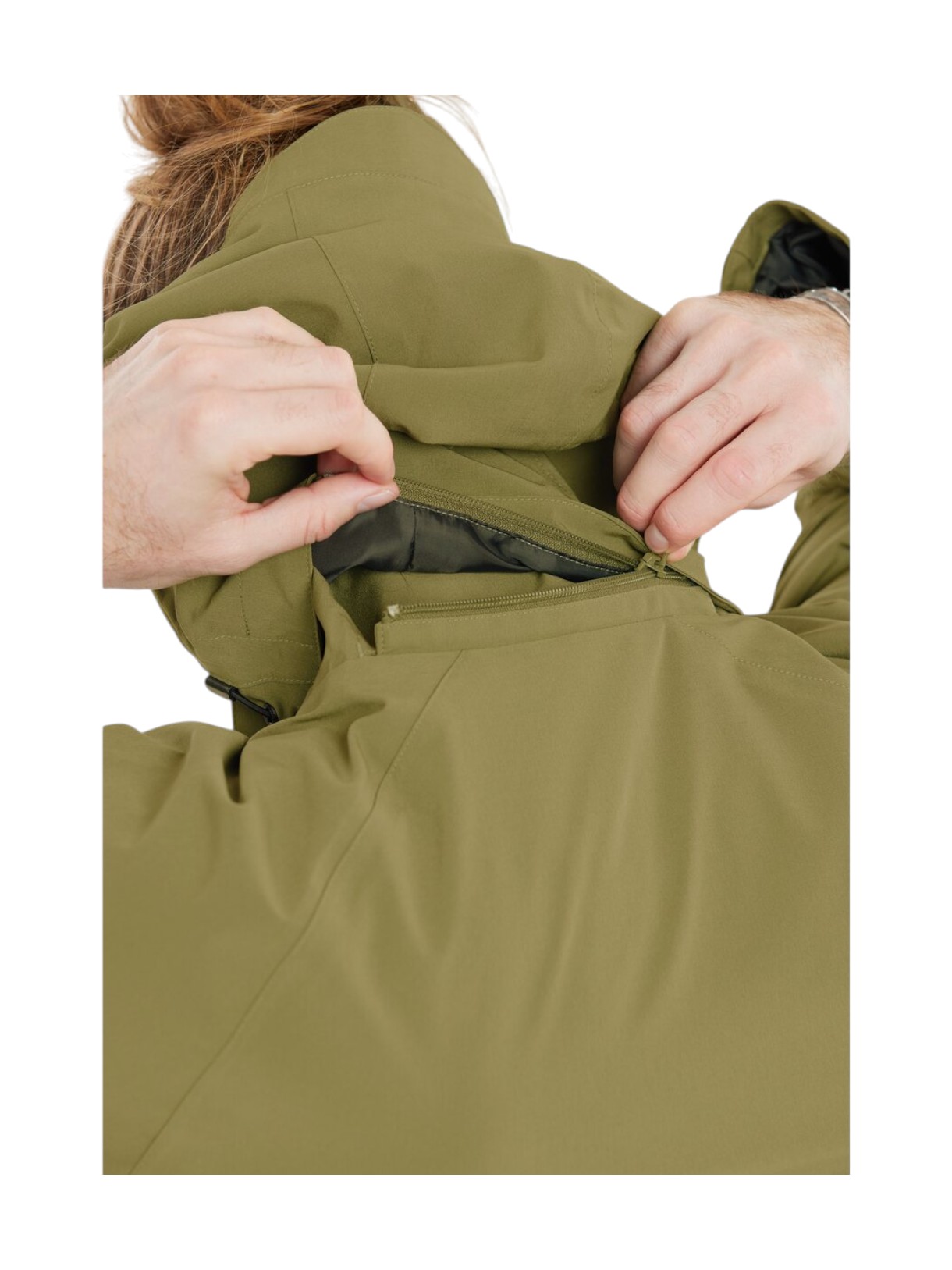 Bretton Herren Regenjacke 7