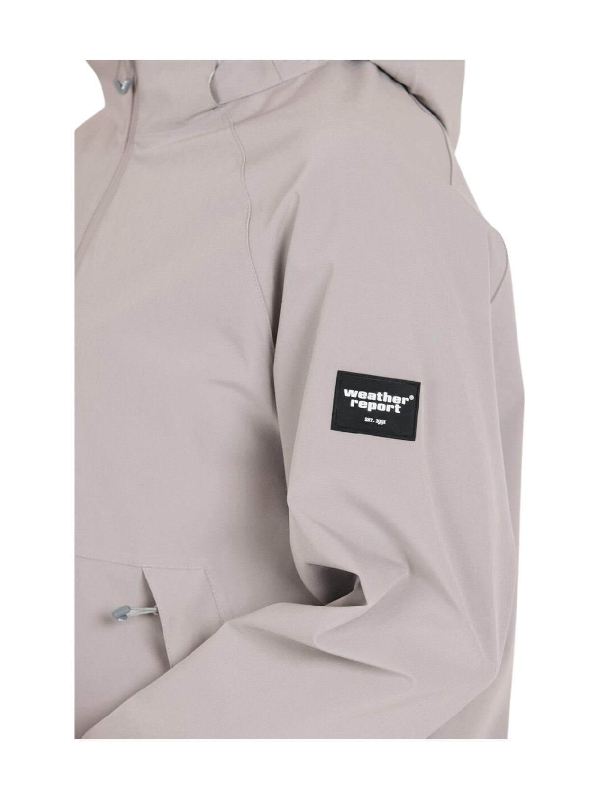 Brittan W-PRO 15000 Damen Regenjacke 7