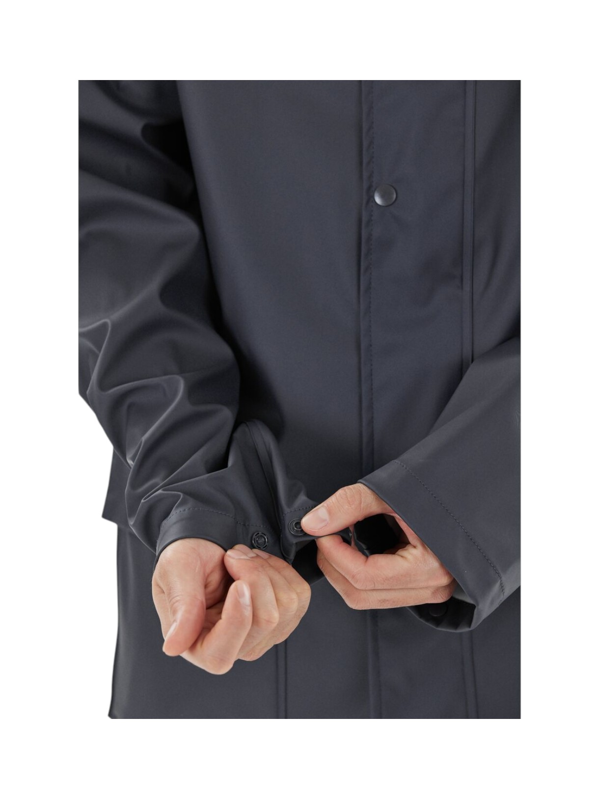 Torsten Herren Regenjacke mit Kapuze 7