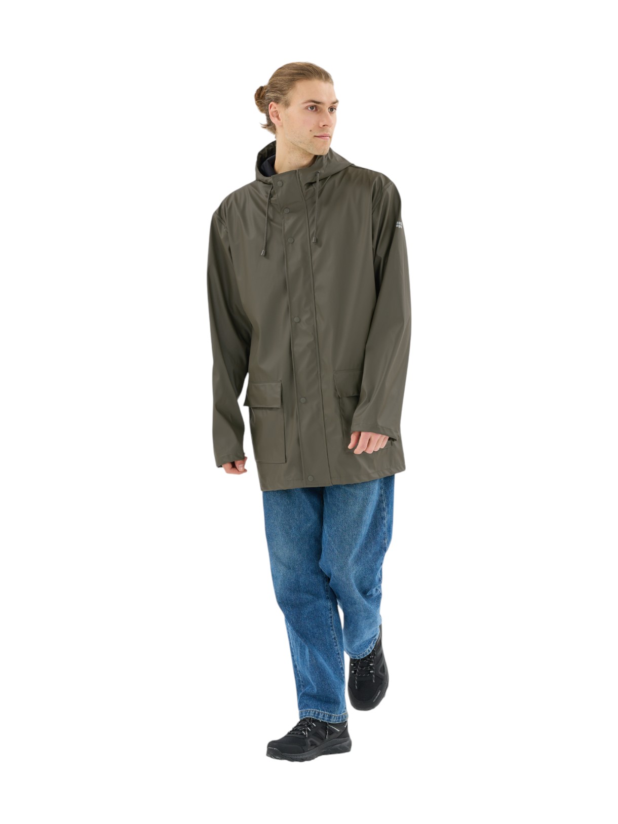 Torsten Herren Regenjacke mit Kapuze 7