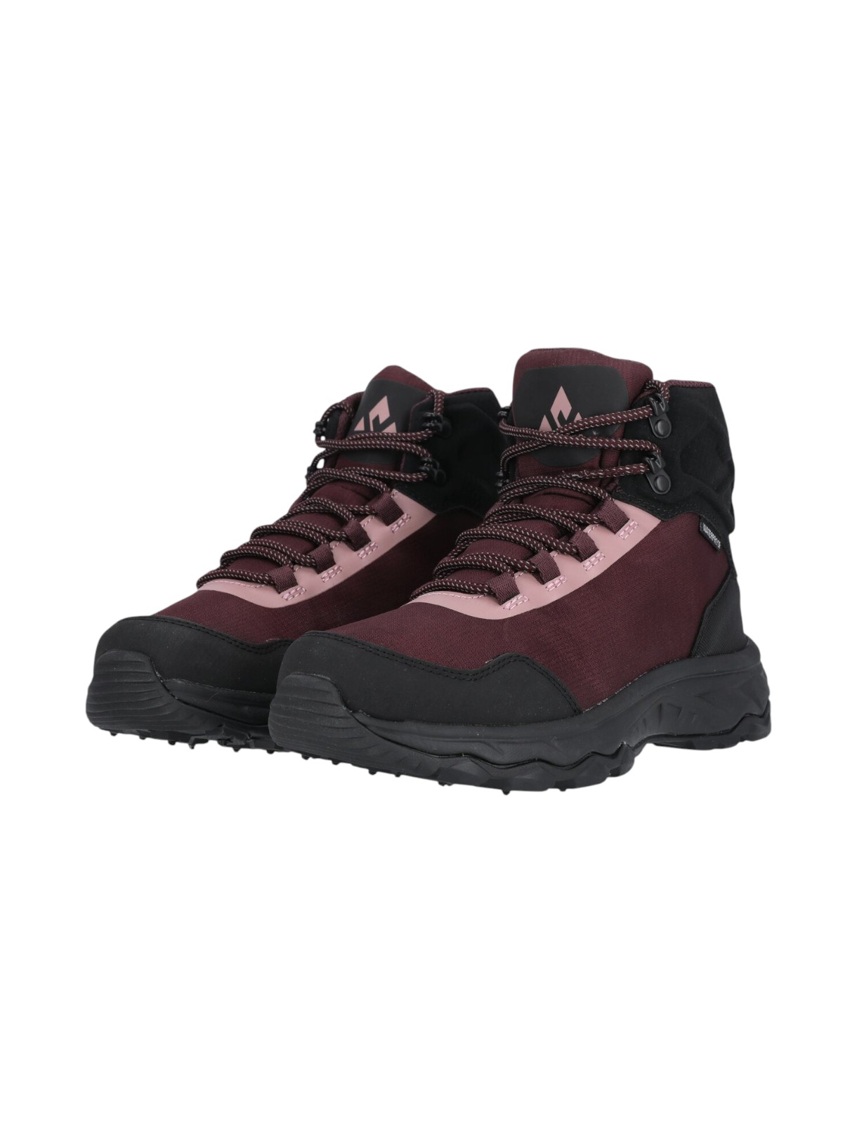 Atenst Ice Damen Winterstiefel wasserdicht 7