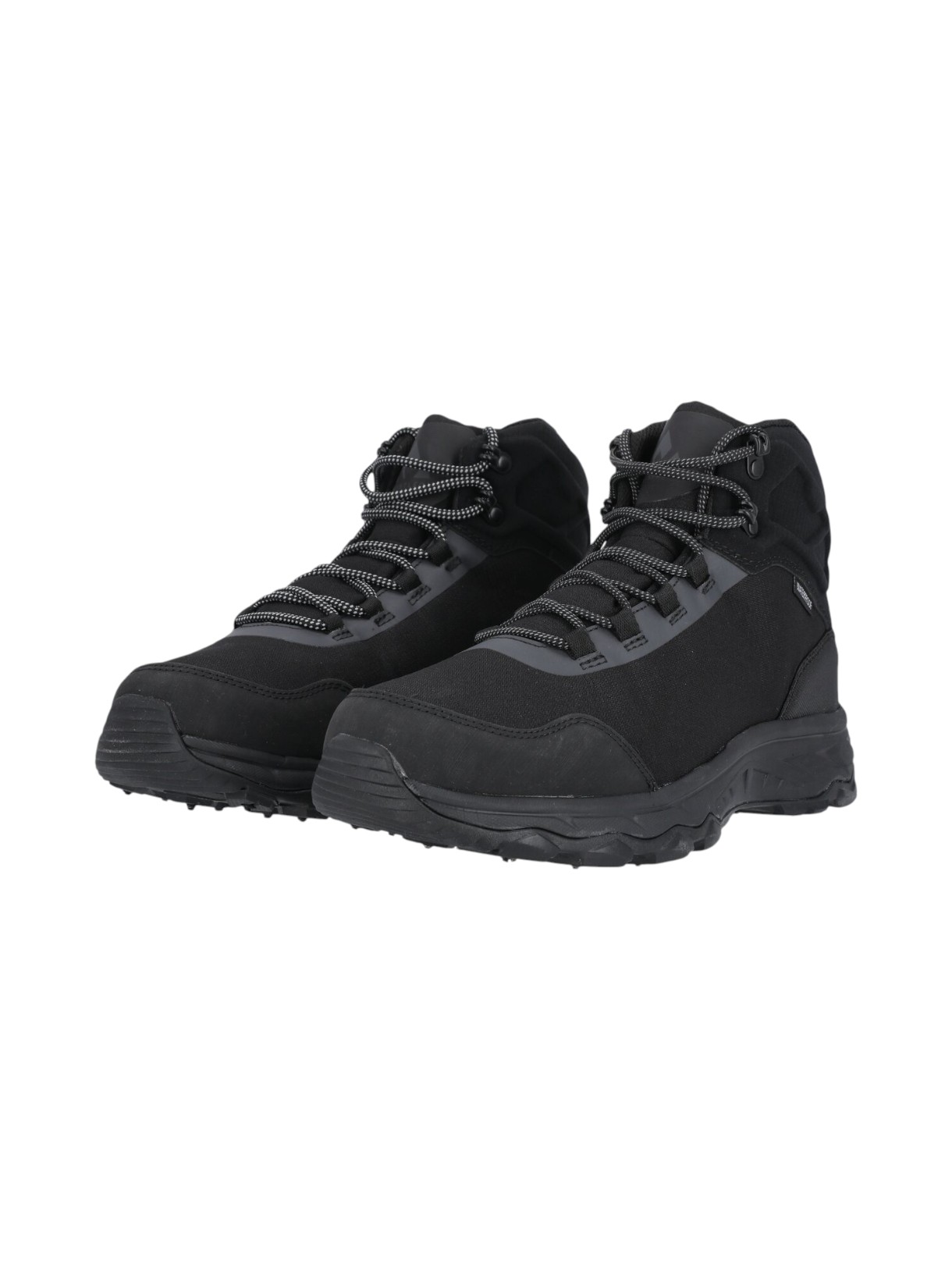 Atenst Ice Herren Winterstiefel wasserdicht 7