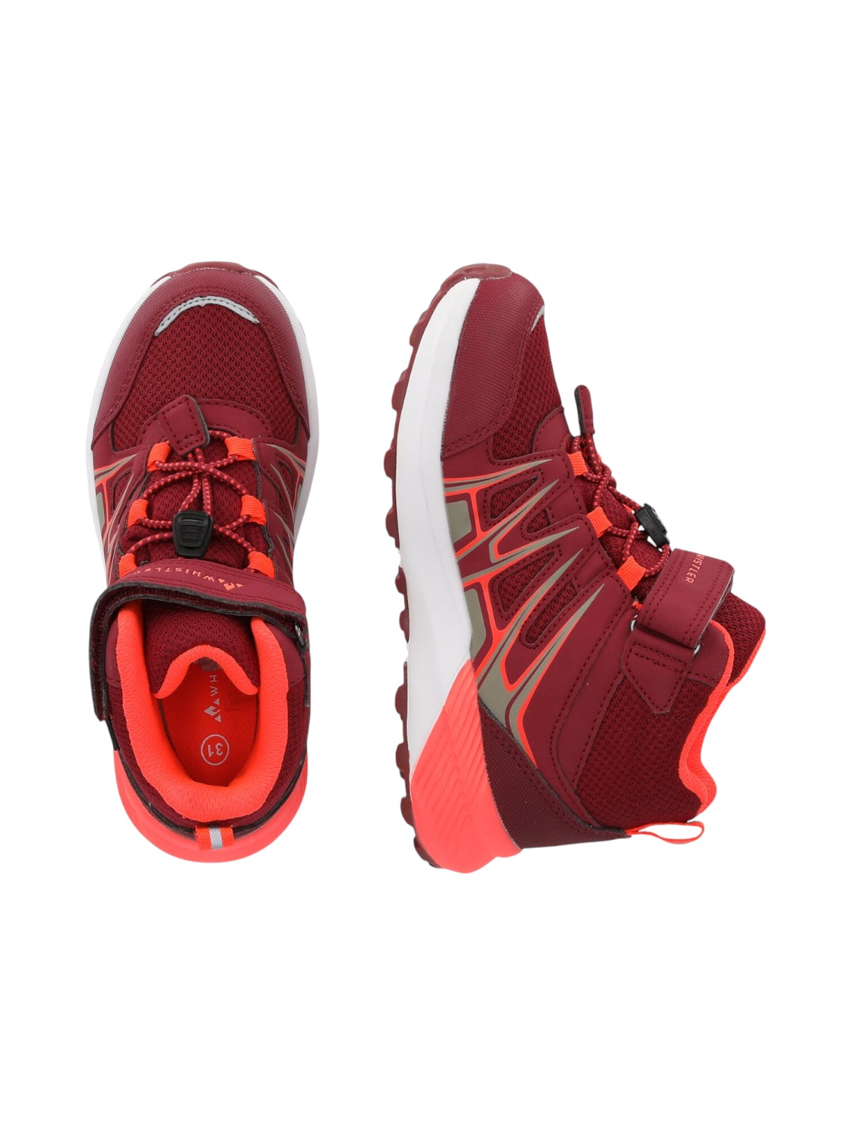 Besta Treck Waterproof Kinder Wanderschuhe hoch 7