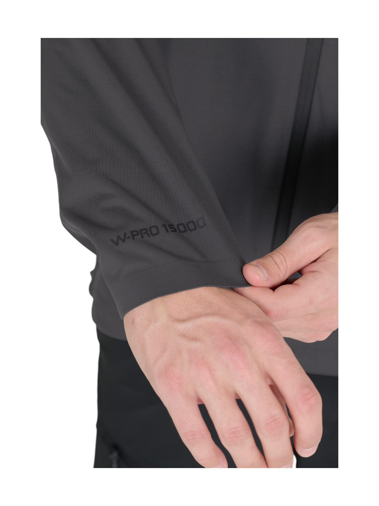 Bowen Stretch Layertech Herren Outdoor Jacke W-Pro 15.000 7