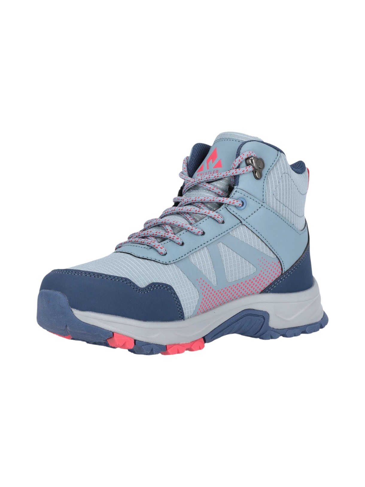 Doron Waterproof Damen Wanderschuhe hoch 7