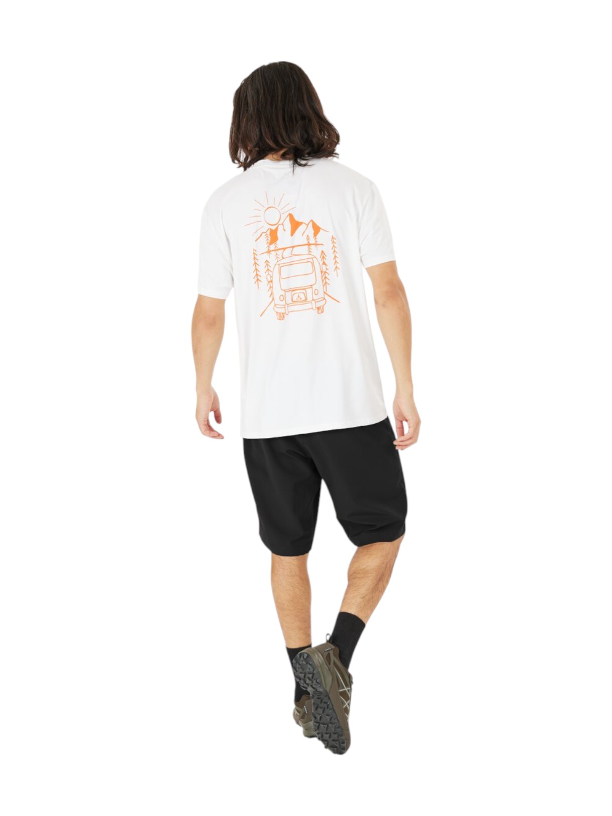 Gerd Herren Outdoor Shorts 7