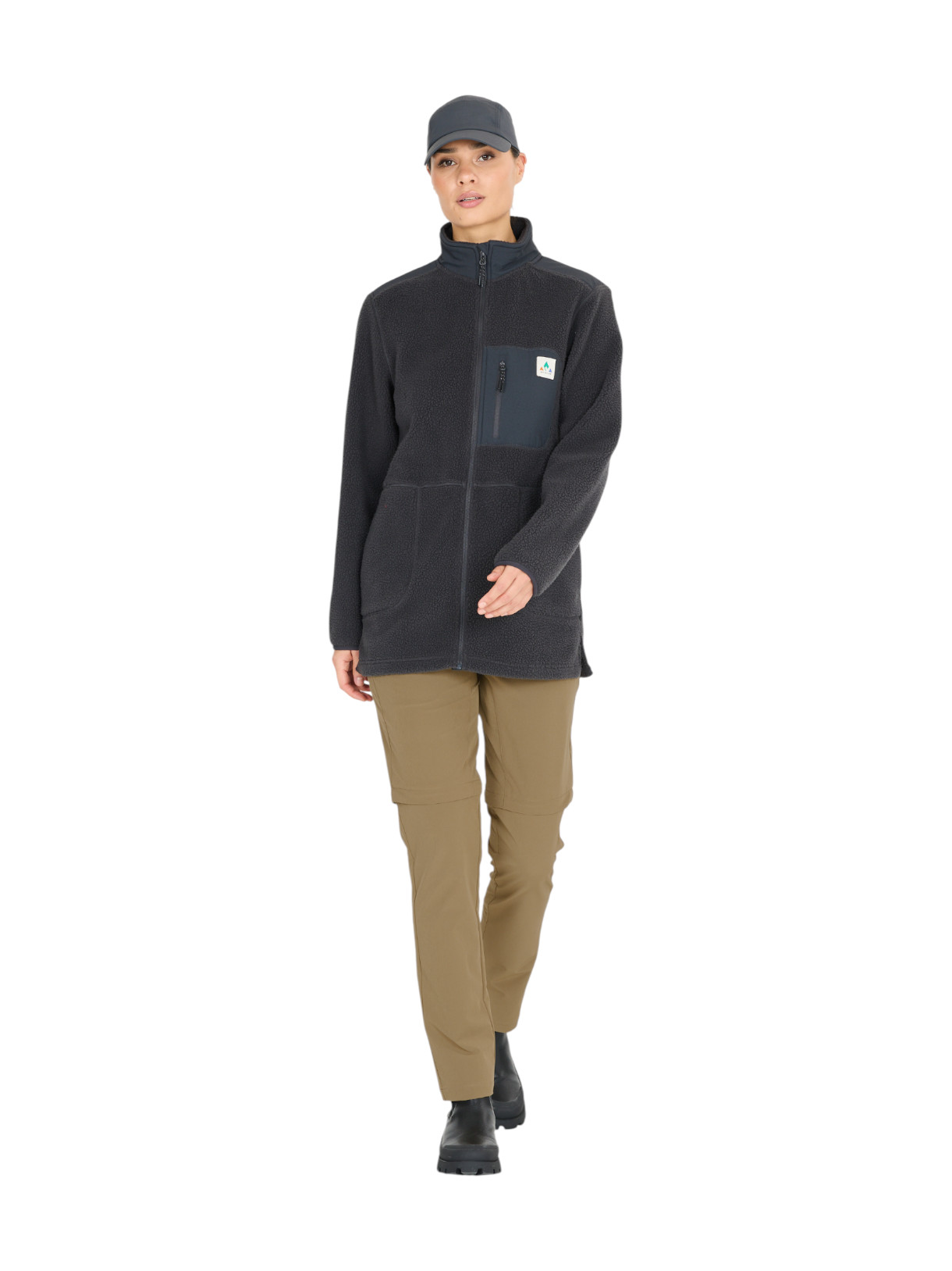 Gerd Damen Zip Off Outdoor Hose 7