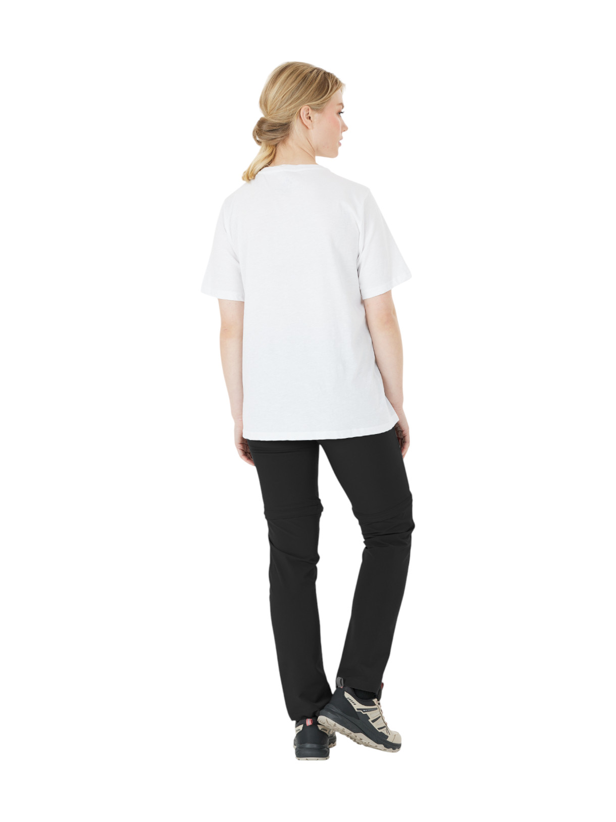 Gerd Damen Zip Off Outdoor Hose 7