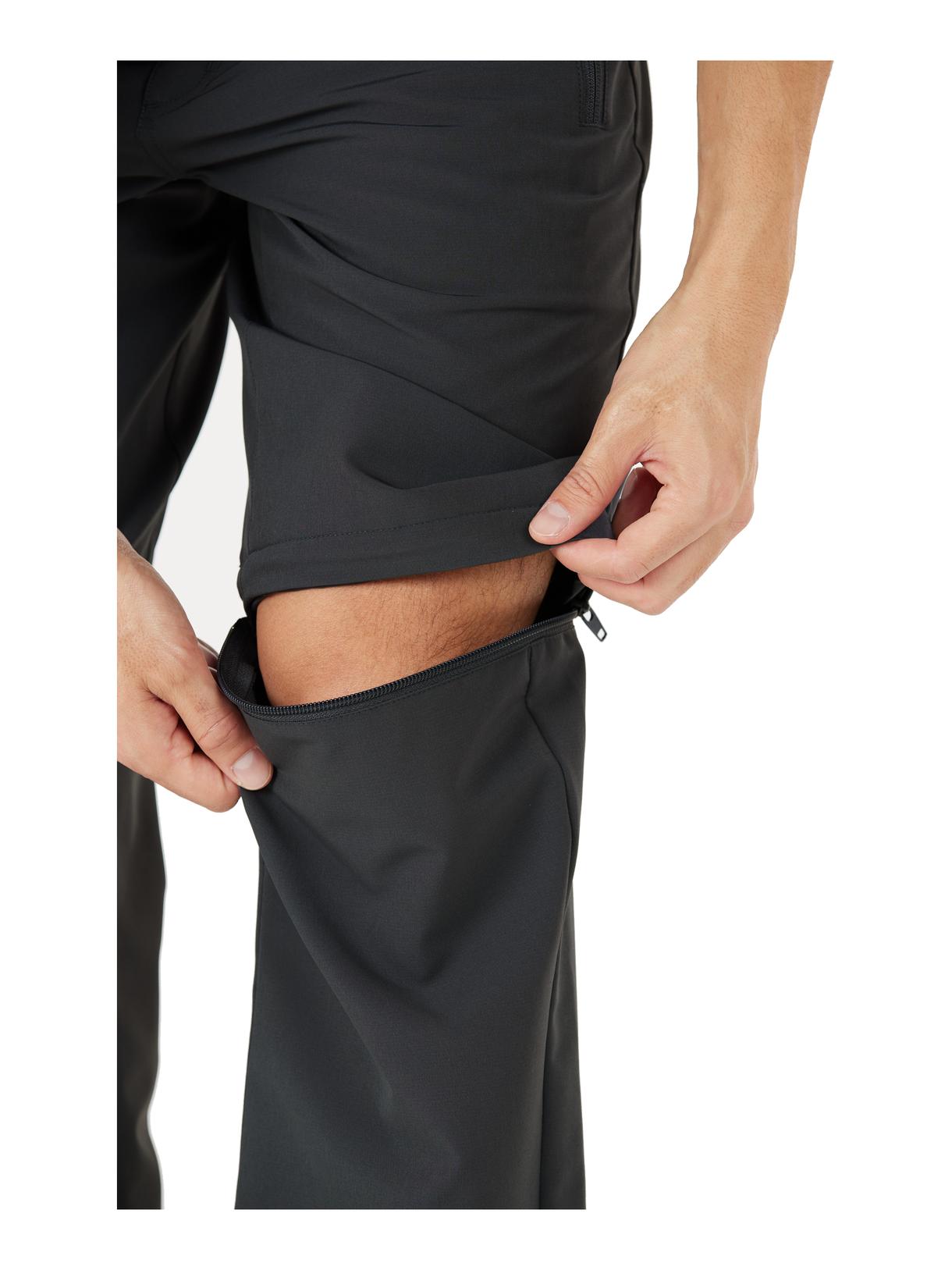 Gerd Herren Zip Off Outdoor Hose 7