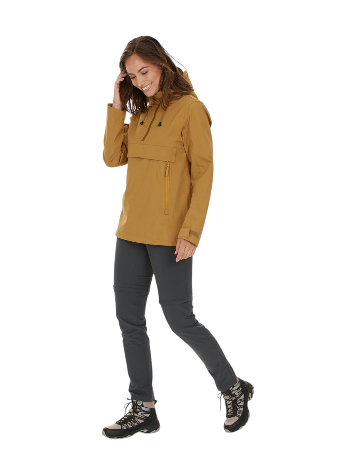 Gerdi Damen Zip off Outdoor Hose 7