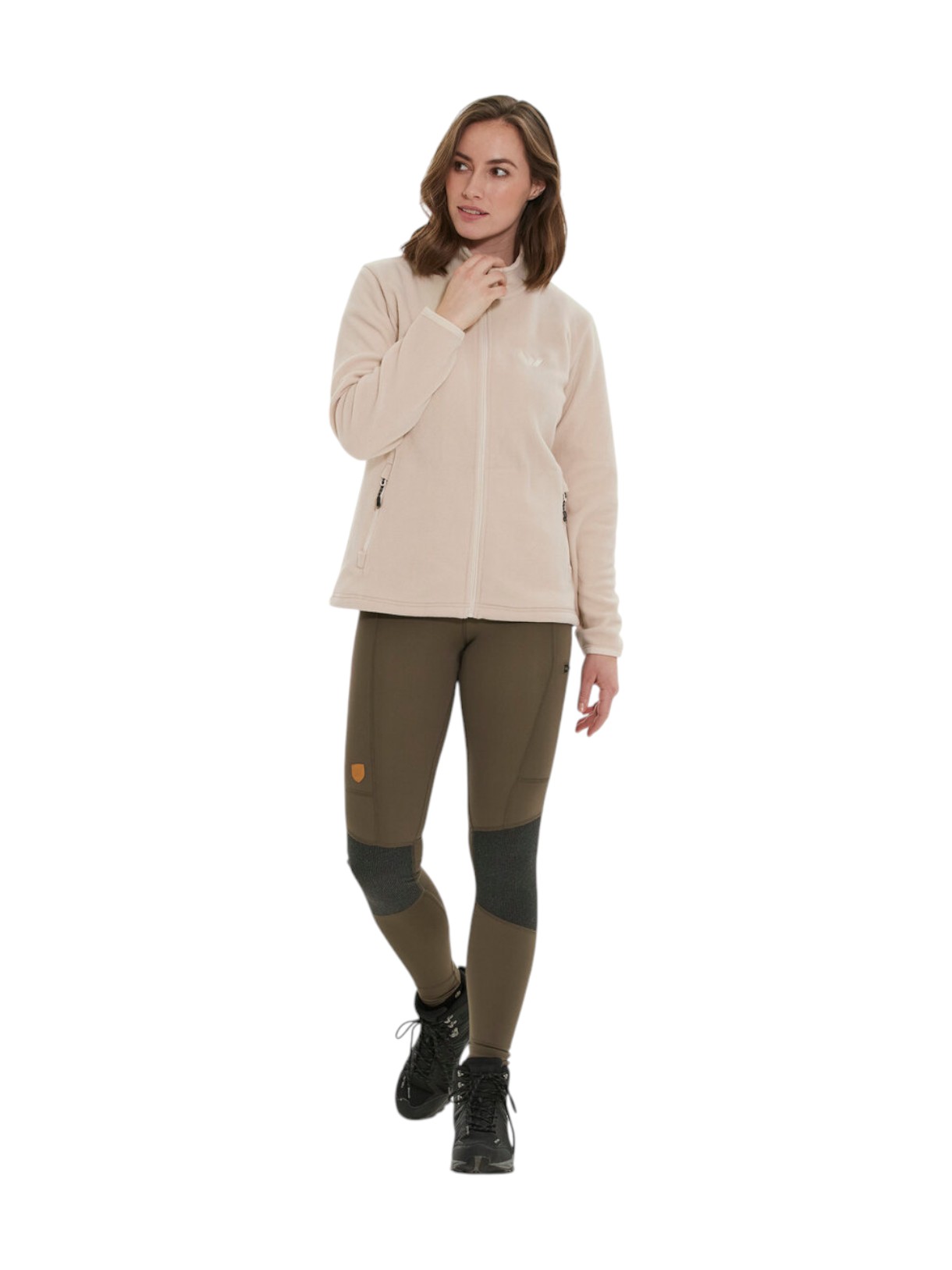 Millie Tights Damen Outdoor Hose 7