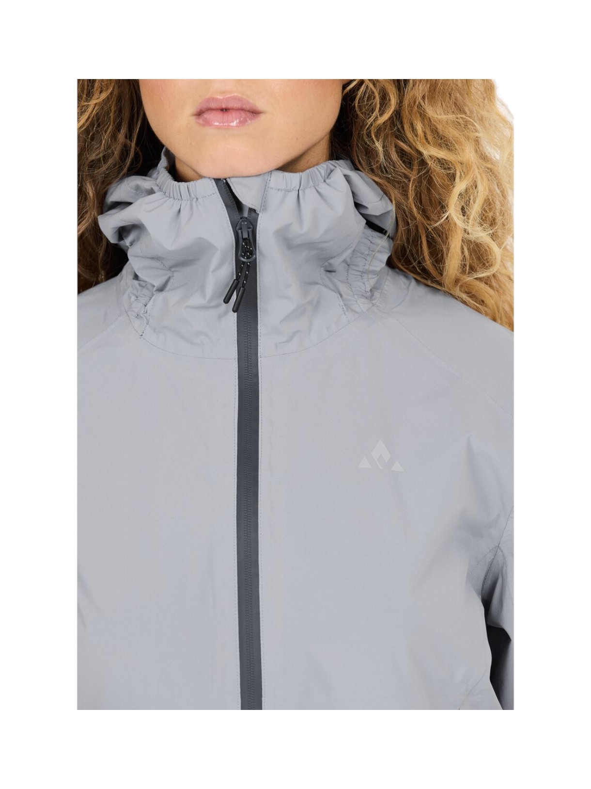Selawik Shell LayerTech wasserdichte Damen Outdoor Jacke mit Kapuze 7
