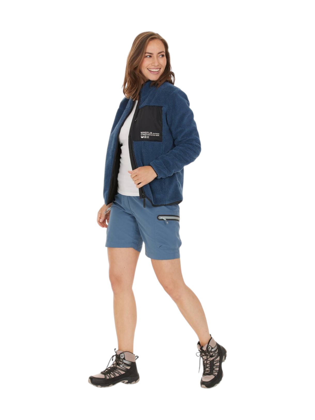 Stian Outdoor Damen Shorts 7