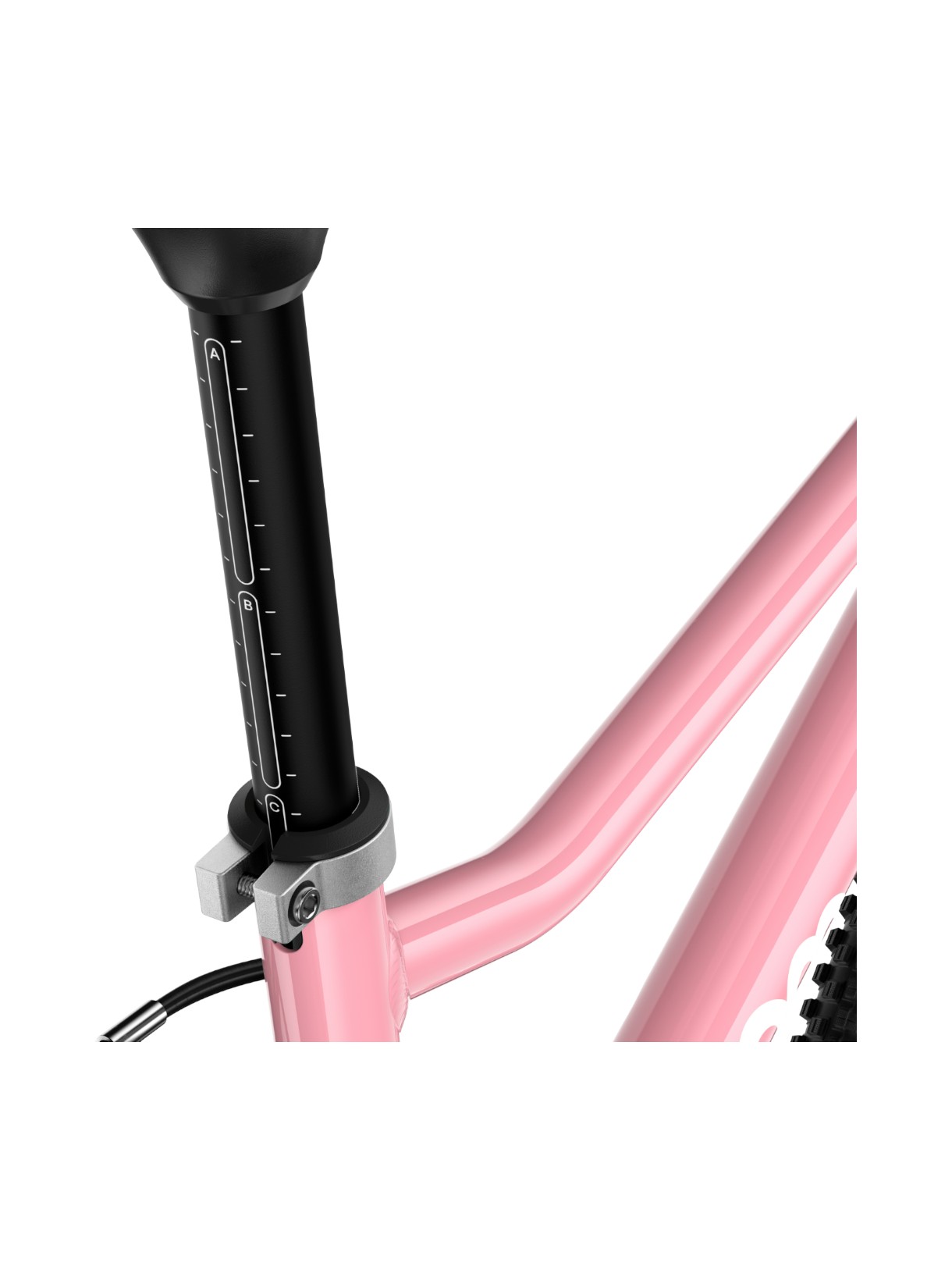 GO 2 (Gen. H) Kinder Fahrrad 3- 4,5 Jahre 95-110 cm 7