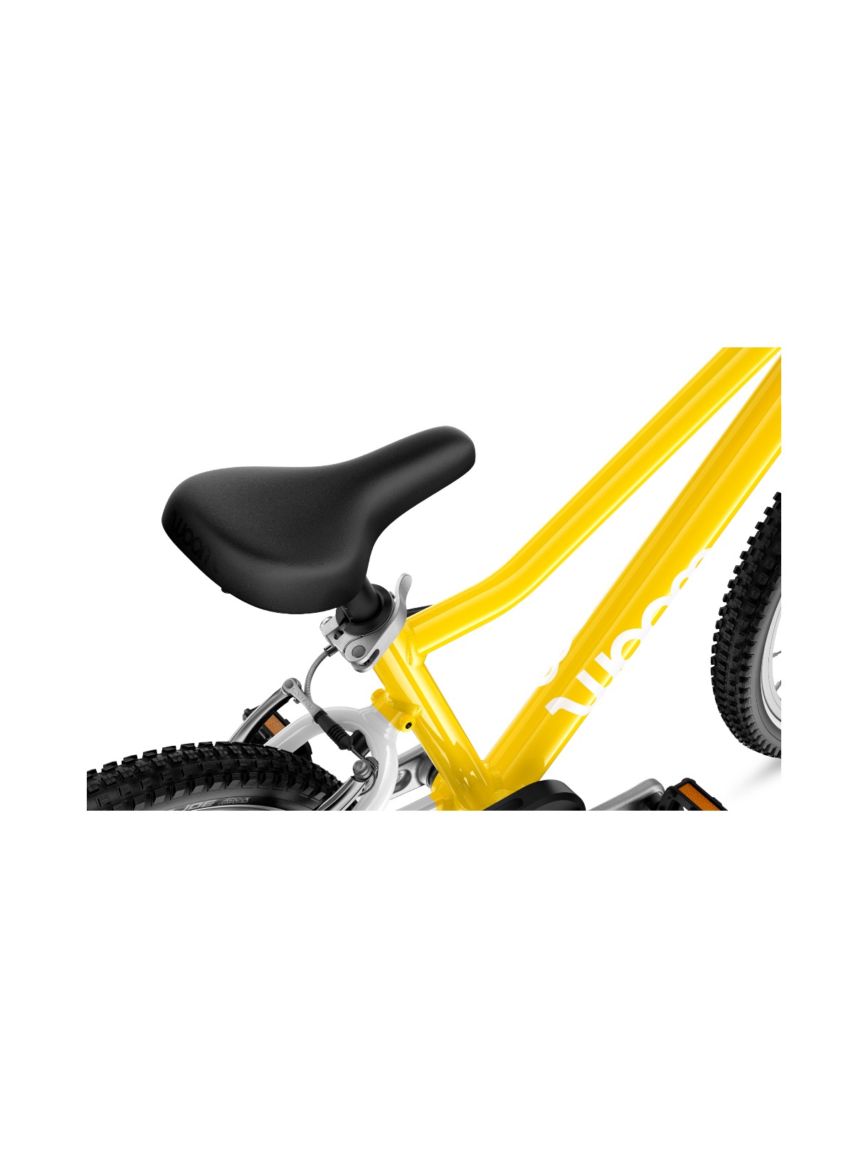 GO 3 (Gen. H) Kinder Fahrrad 4-6. Jahre 105-120 cm 7