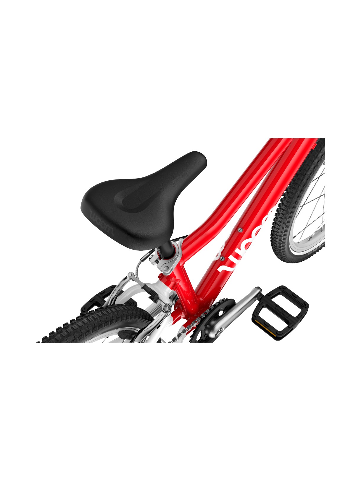 GO 4 (Gen. H) Kinder Fahrrad 6-8 Jahre 115-130 cm 7