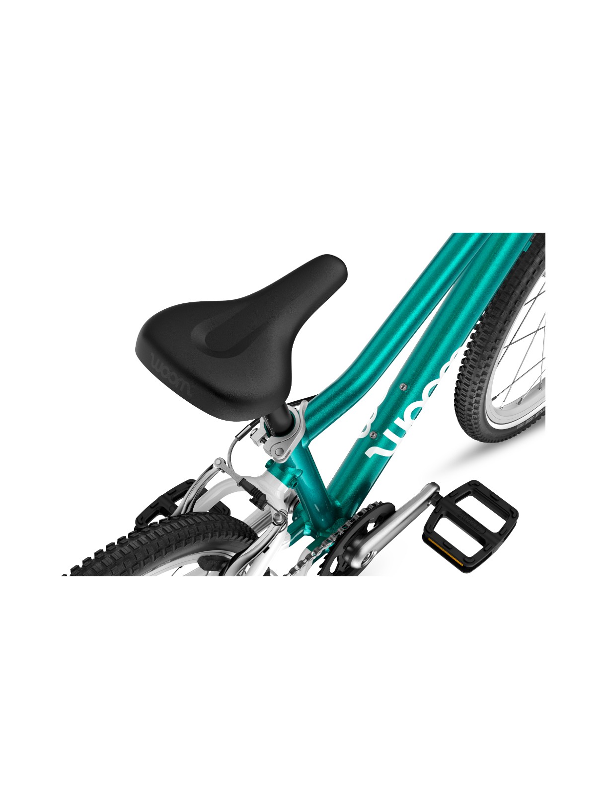 GO 4 (Gen. H) Kinder Fahrrad 6-8 Jahre 115-130 cm 7