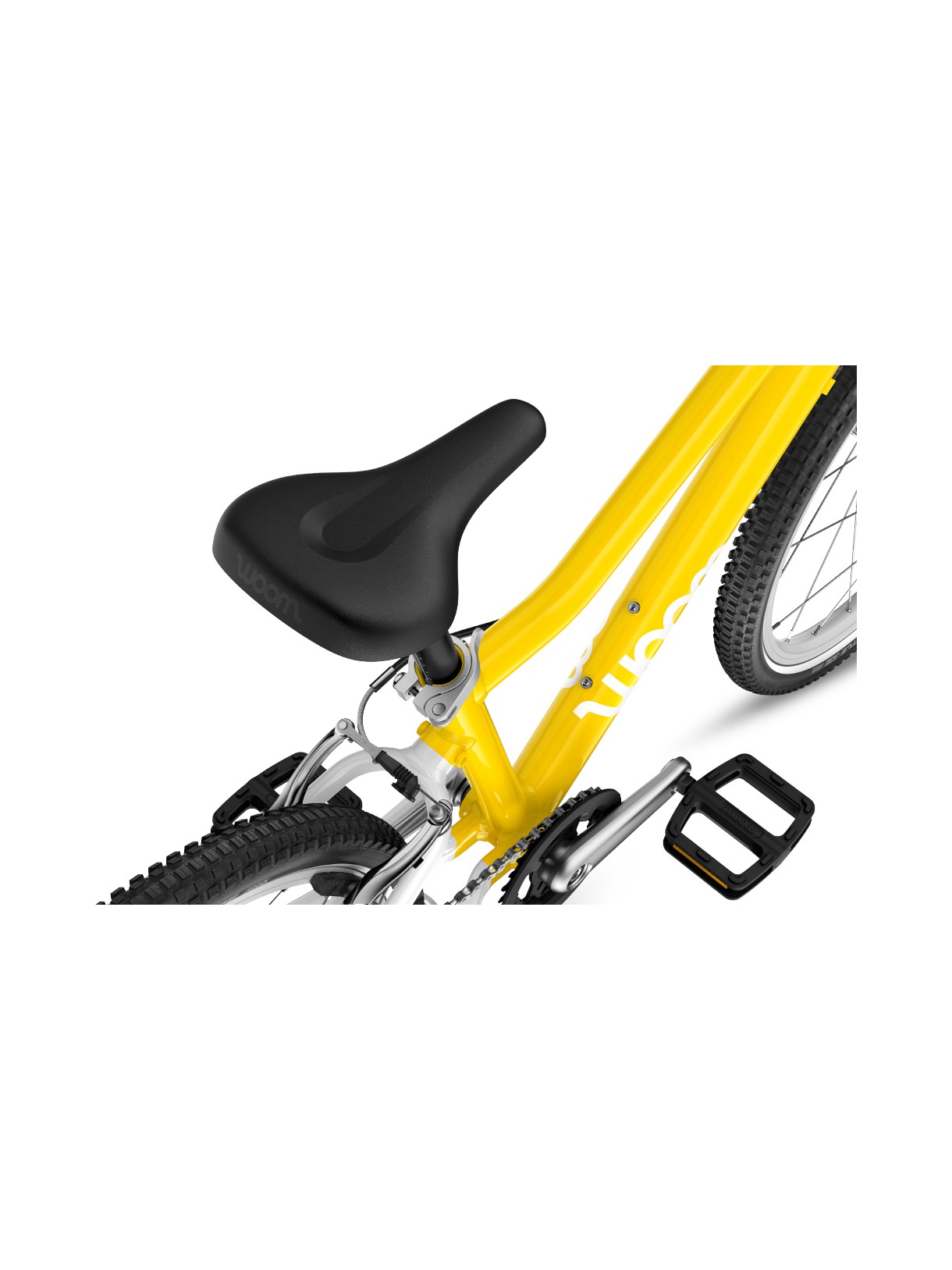 GO 4 (Gen. H) Kinder Fahrrad 6-8 Jahre 115-130 cm 7