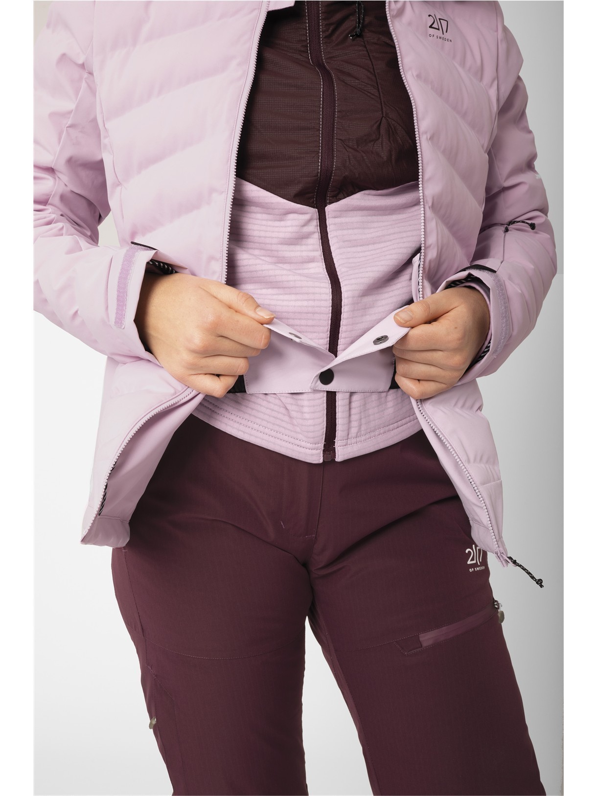 Alip 3L Damen Skijacke 8