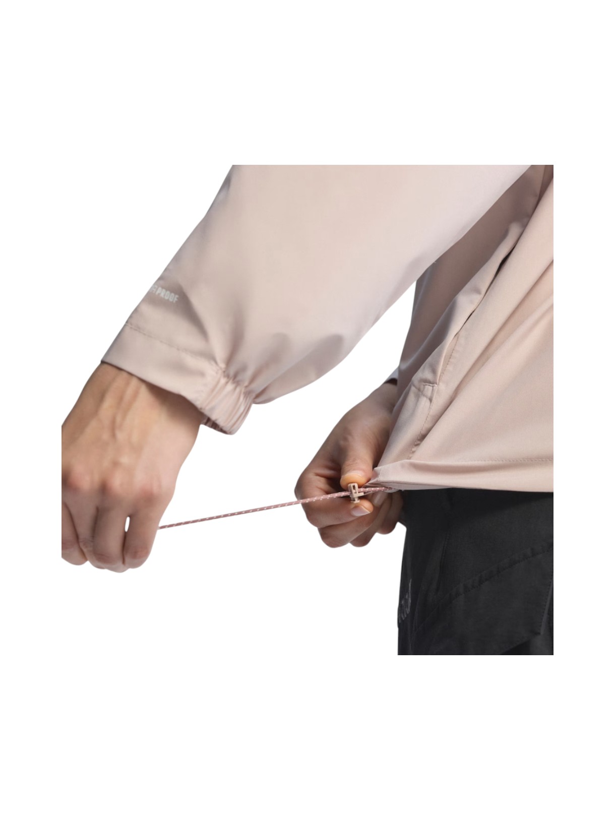 Terrex Multi 2L Rain Damen Regenjacke mit Kapuze 8