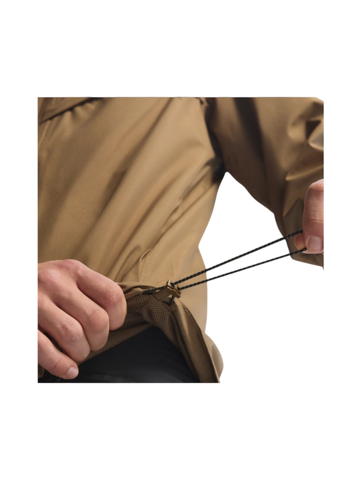 Terrex Multi 2L Rain Herren Climaproof Regenjacke mit Kapuze 8