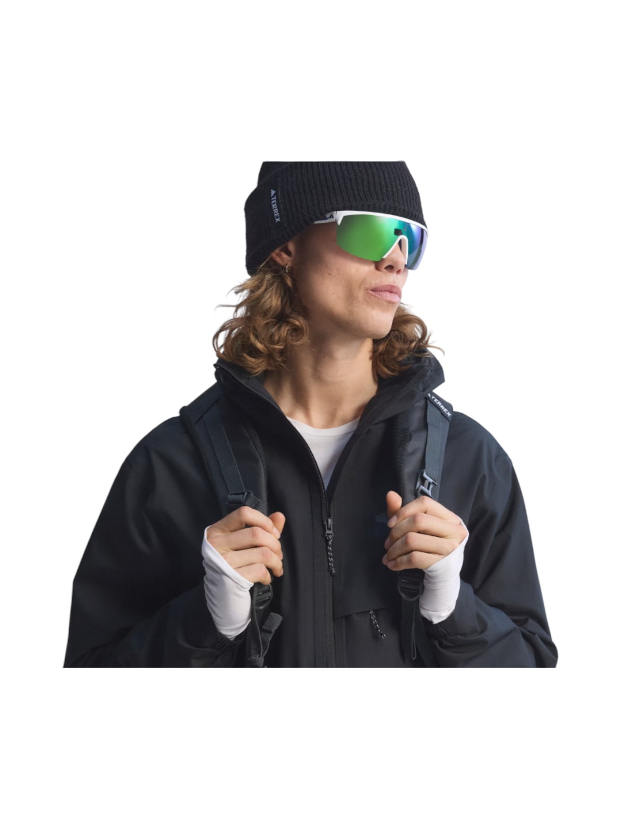 Terrex Multi 2L Rain Herren Regenjacke mit Kapuze 8