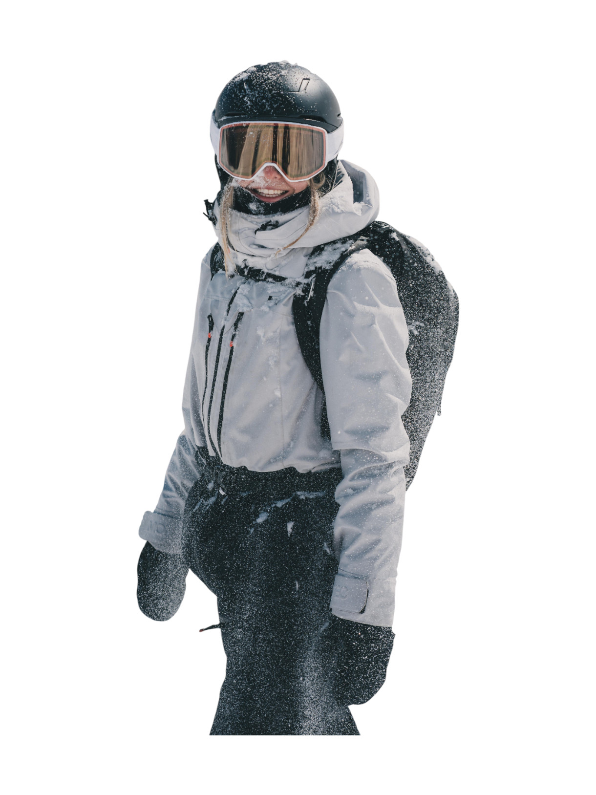Versatile Mips Herren Skihelm 8