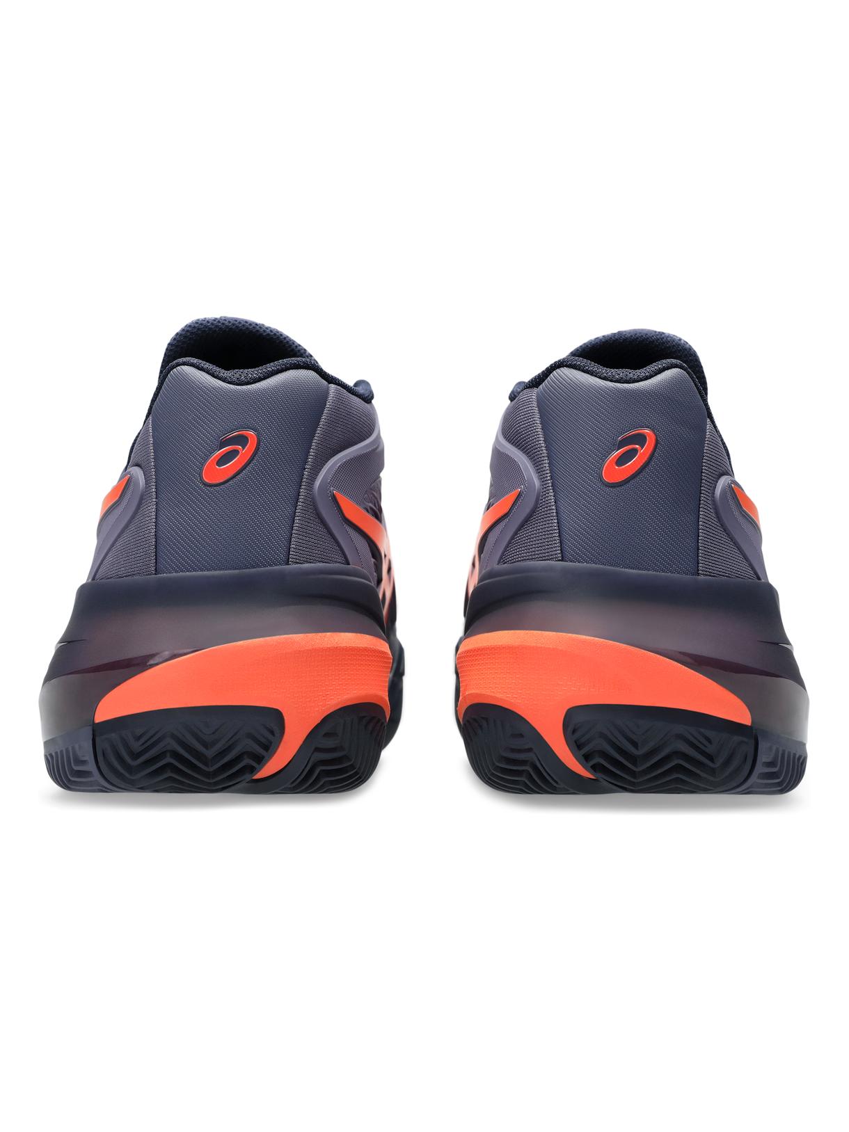 Gel-Resolution X Clay Herren Tennisschuhe 8