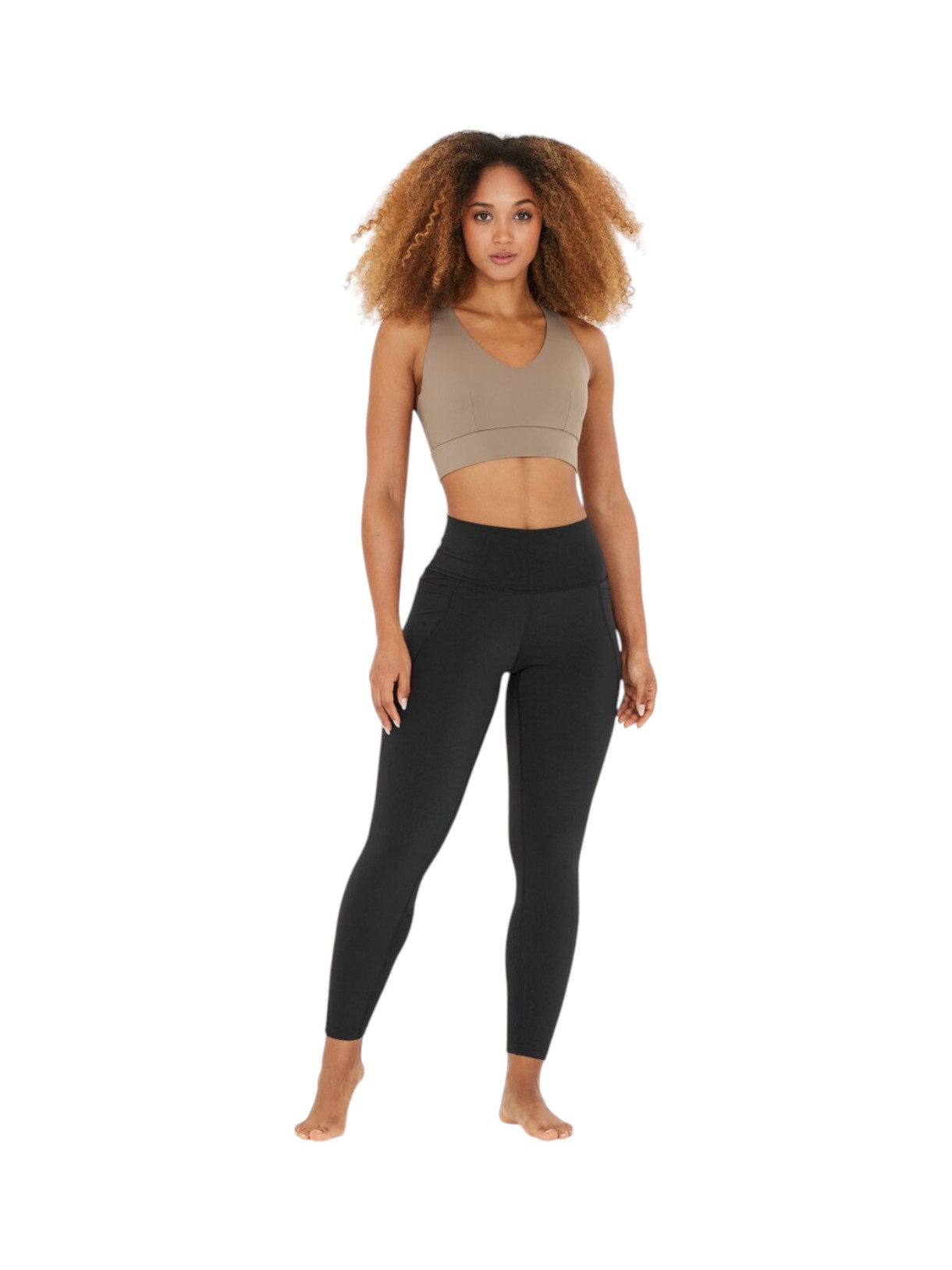 Aliya Tights Damen Fitness Leggings 8