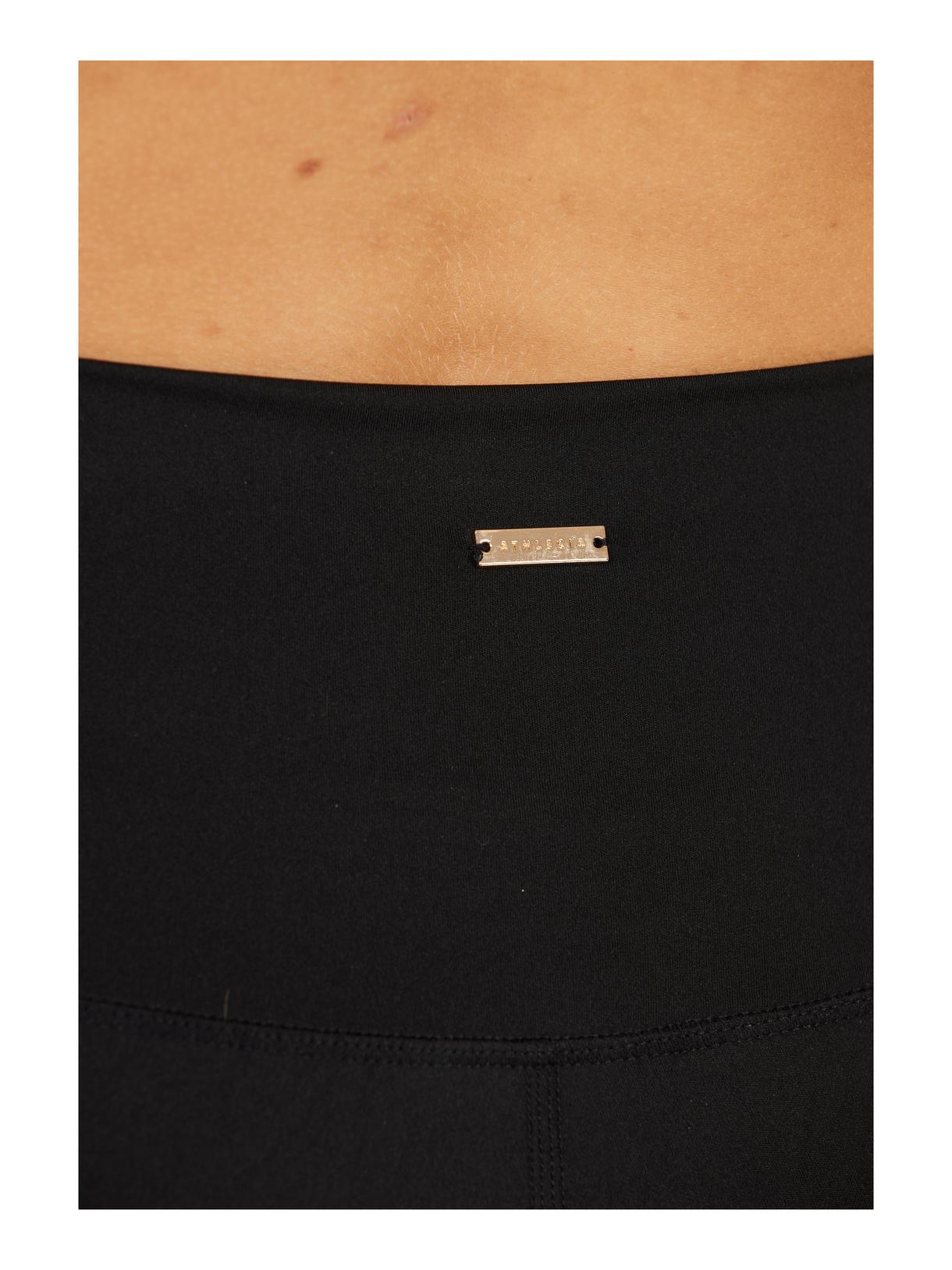 Damen Sport Short Tights 8