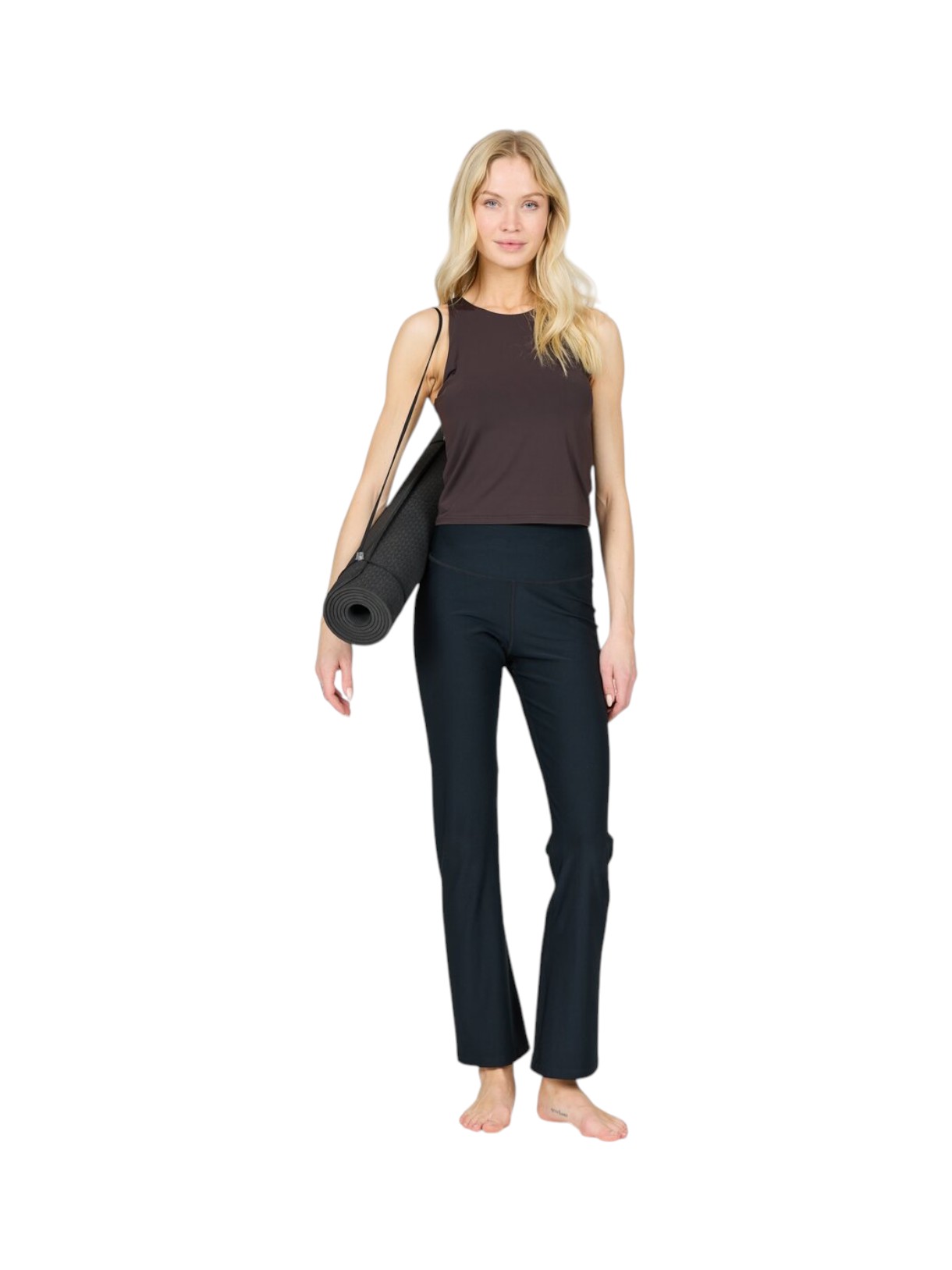 Estell Yoga Damen Matte 8