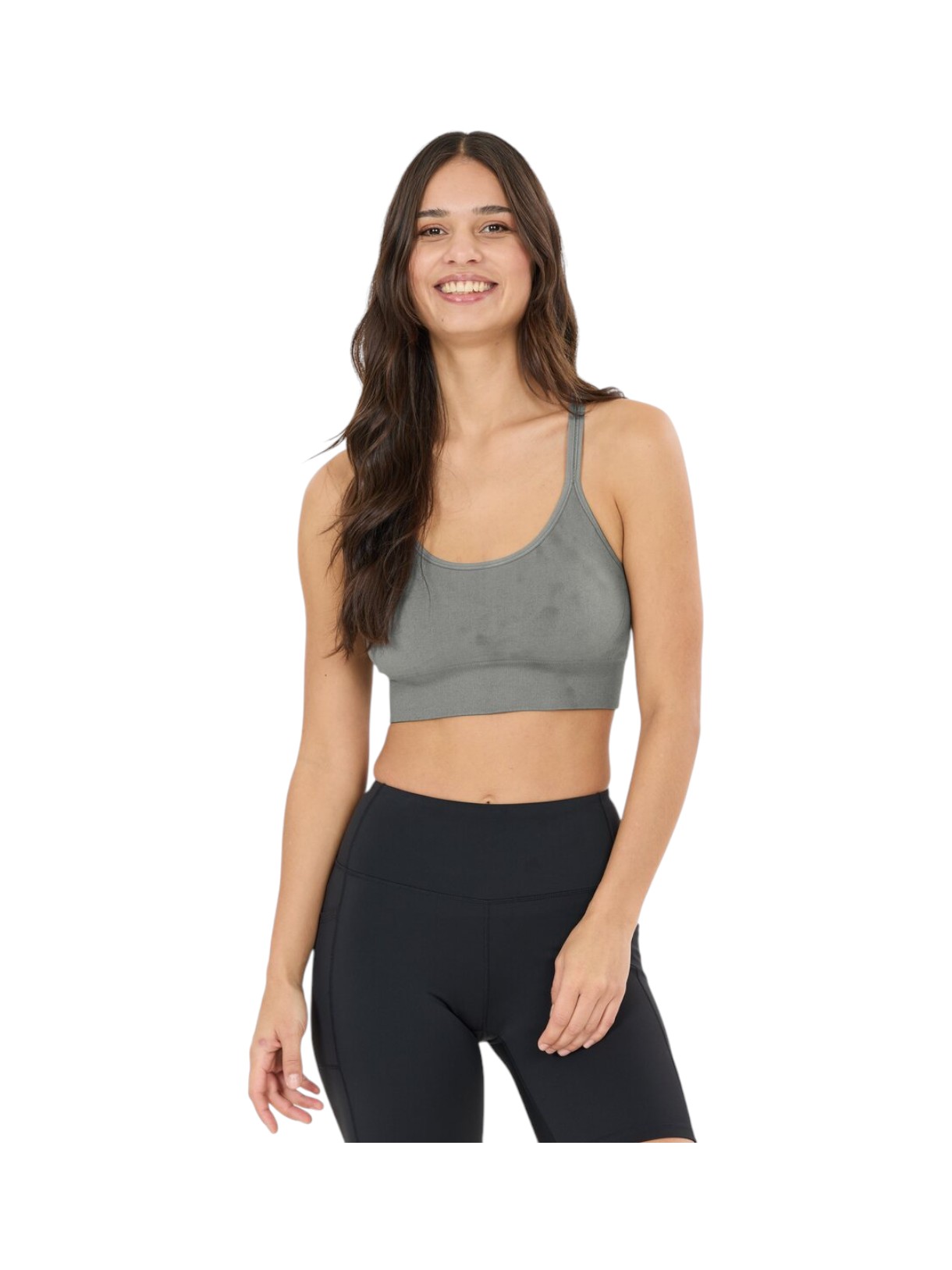 Foan V3 Seamless Damen Sport Bra mit Quick-Dry 8