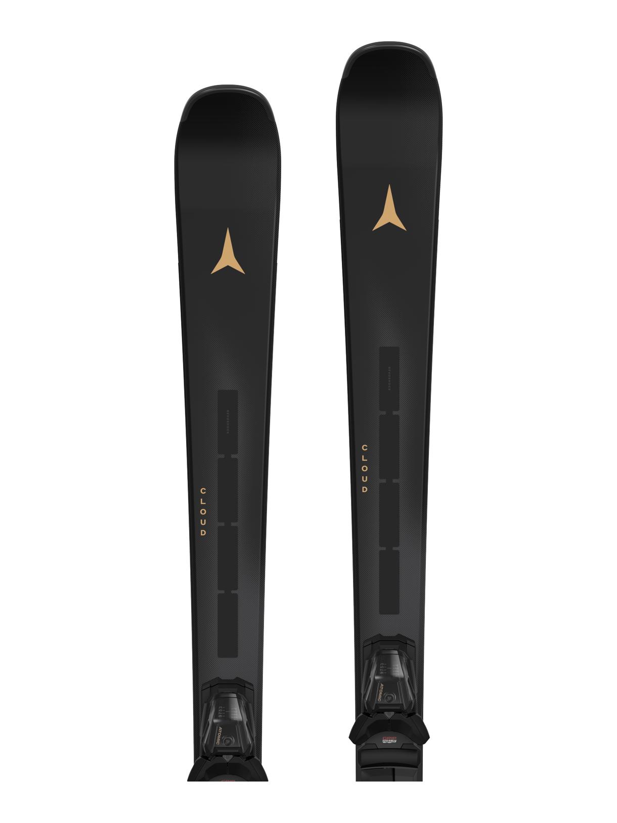 CLOUD C9 RVSK LIGHT + M 10 GW Skiset 8