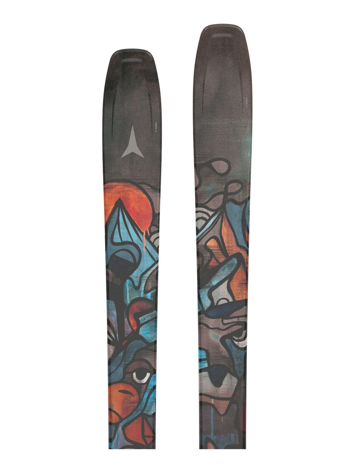 N BENT 100 Ski 8