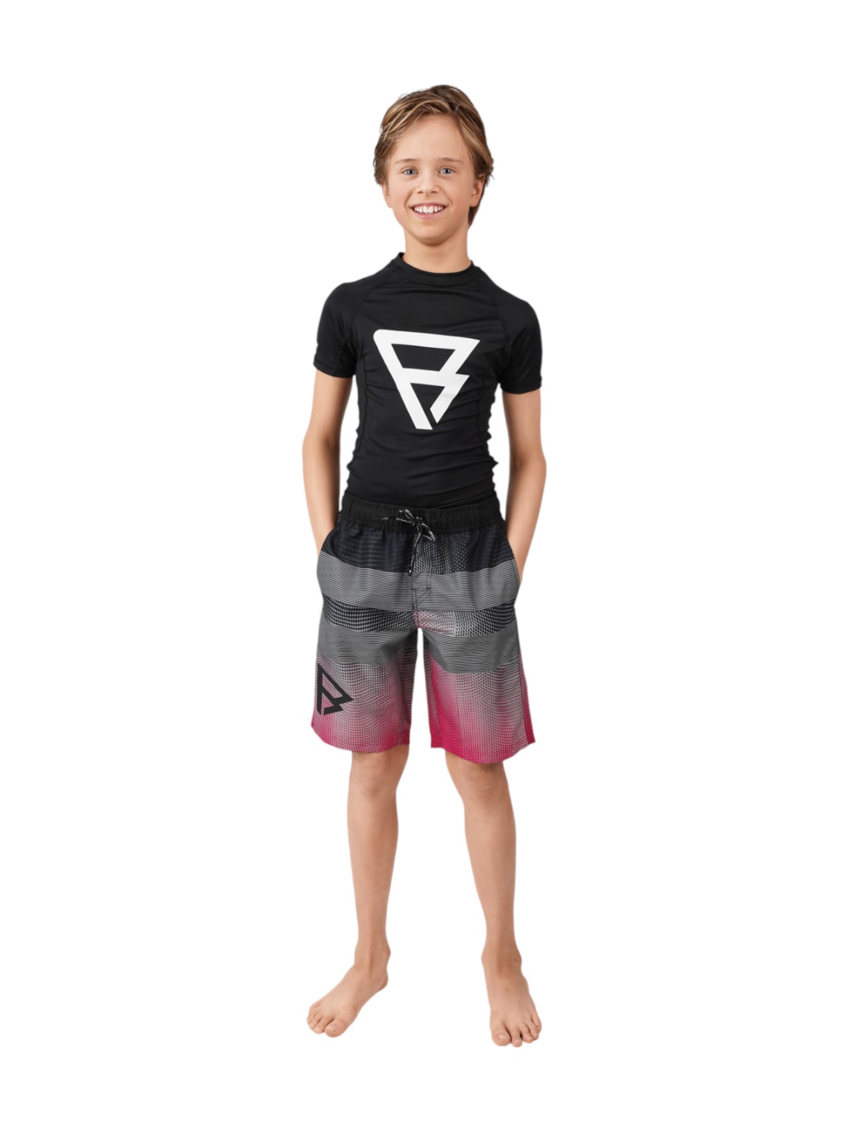 Archaly Boys Jungen Badeshorts 8