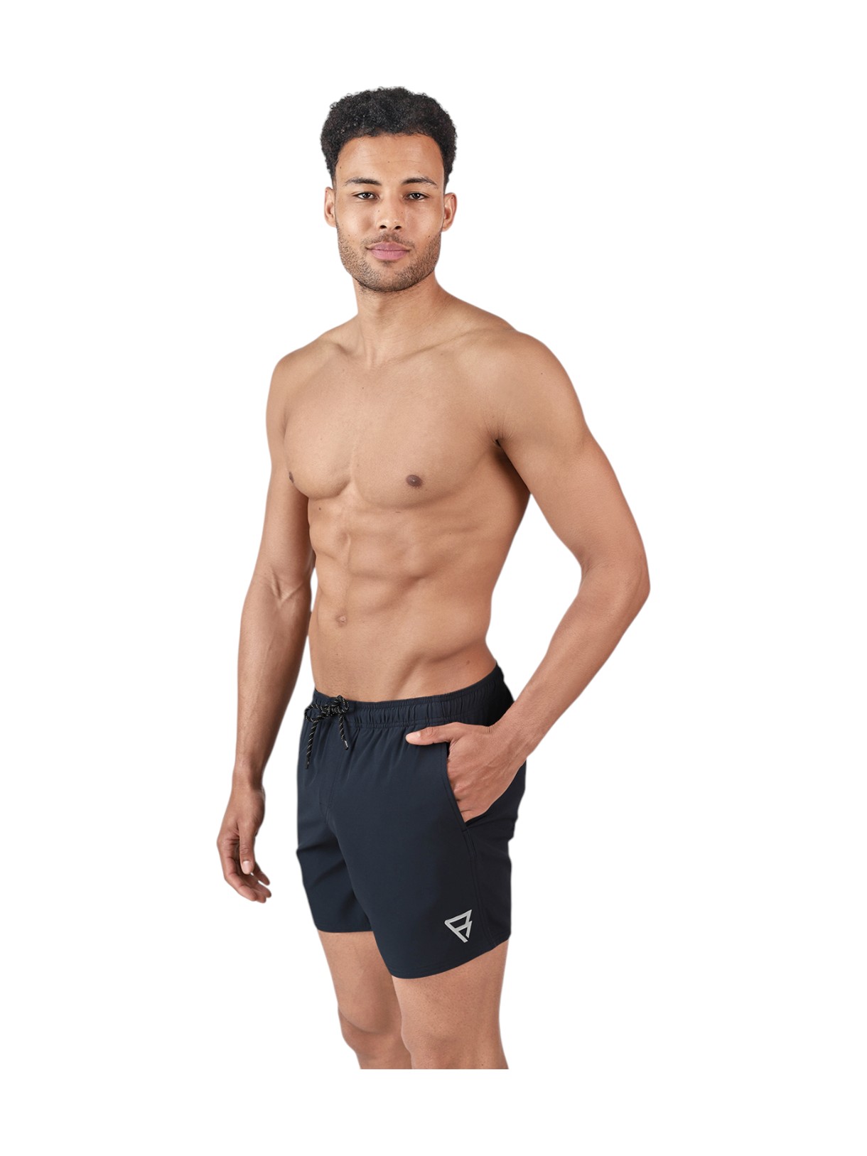 Bru-conic Swim Shorts Herren Badeshorts 8