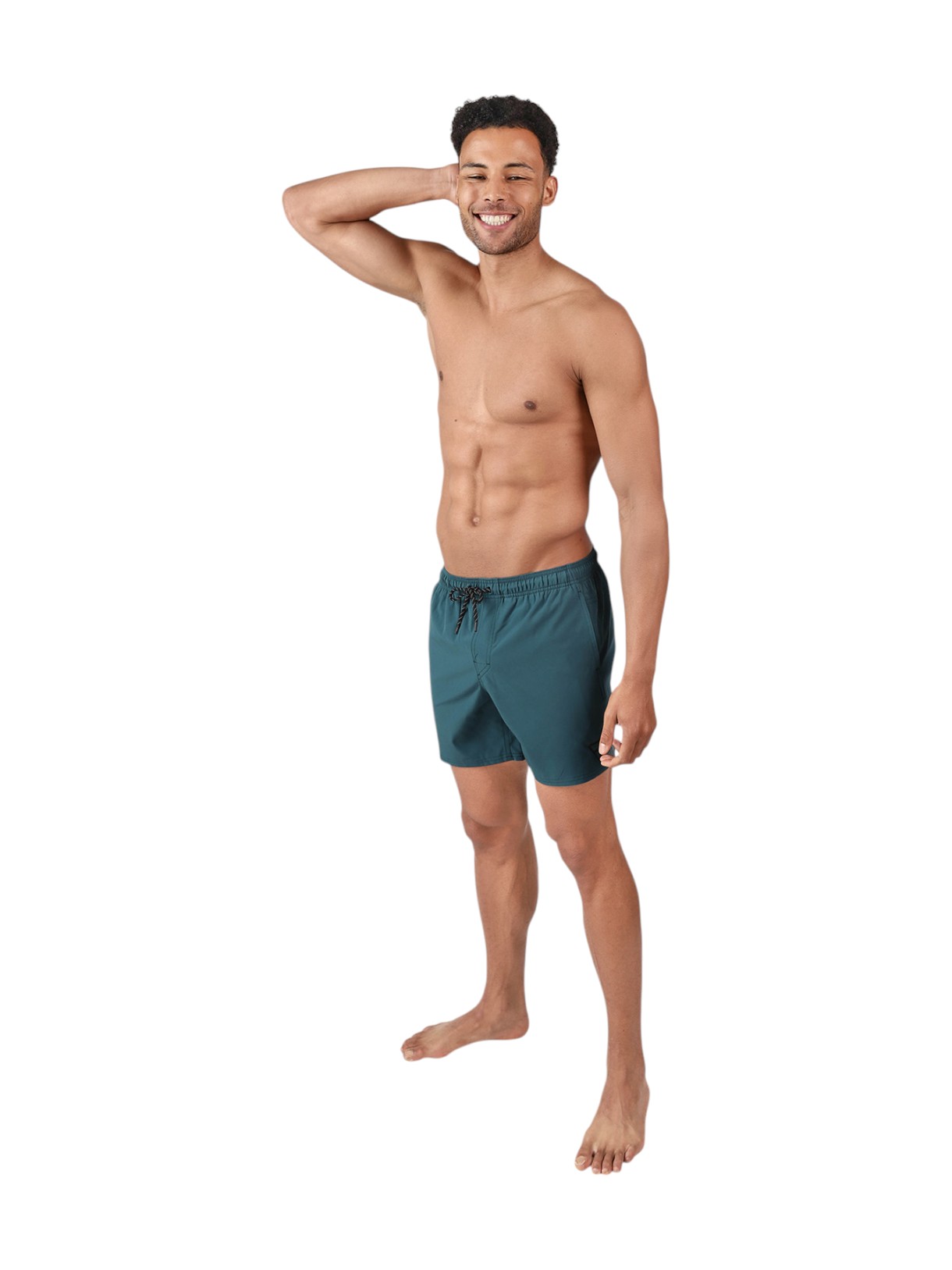 Bru-conic Swim Shorts Herren Badeshorts 8