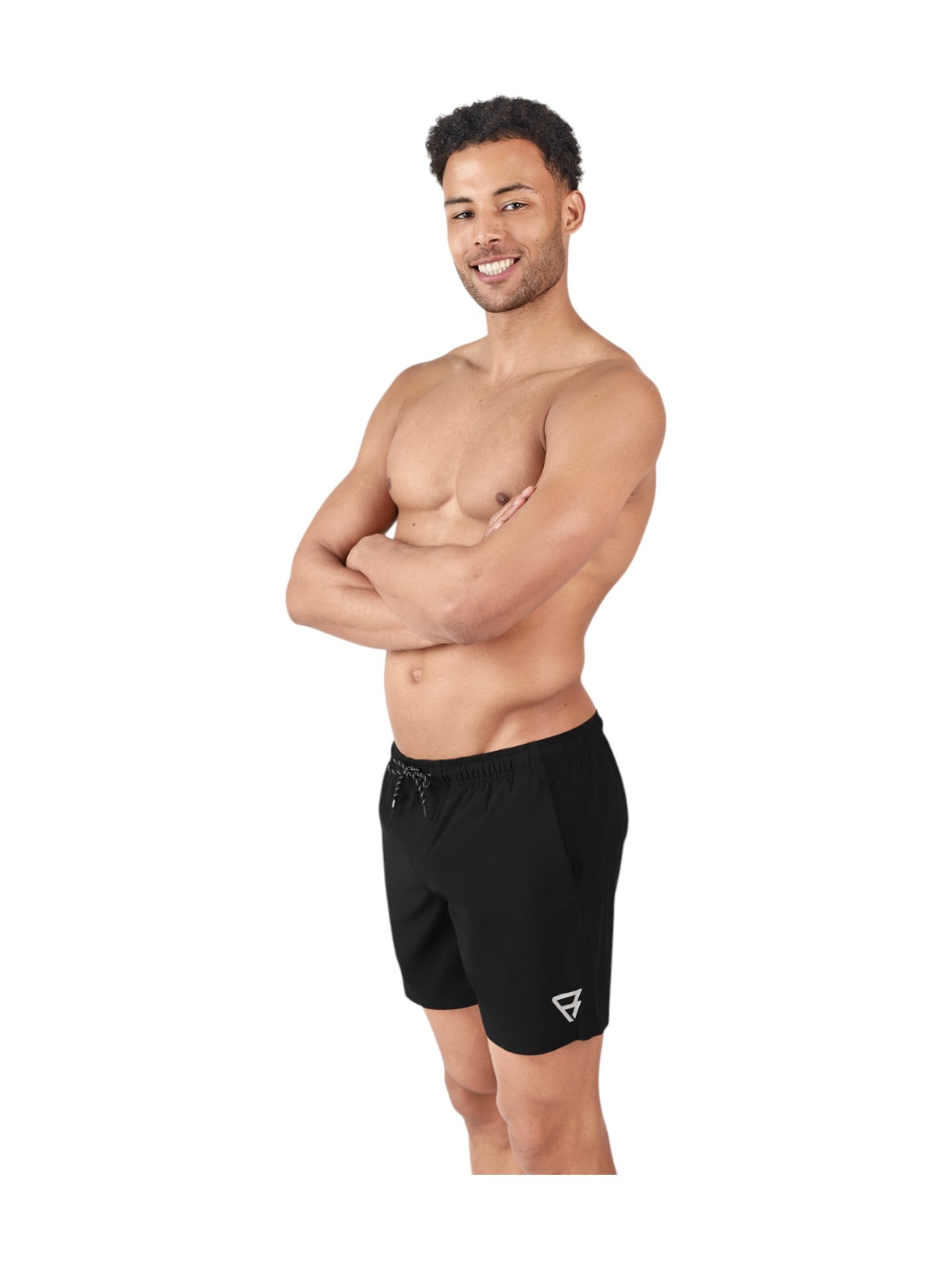 Bru-conic Swim Shorts Herren Badeshorts 8