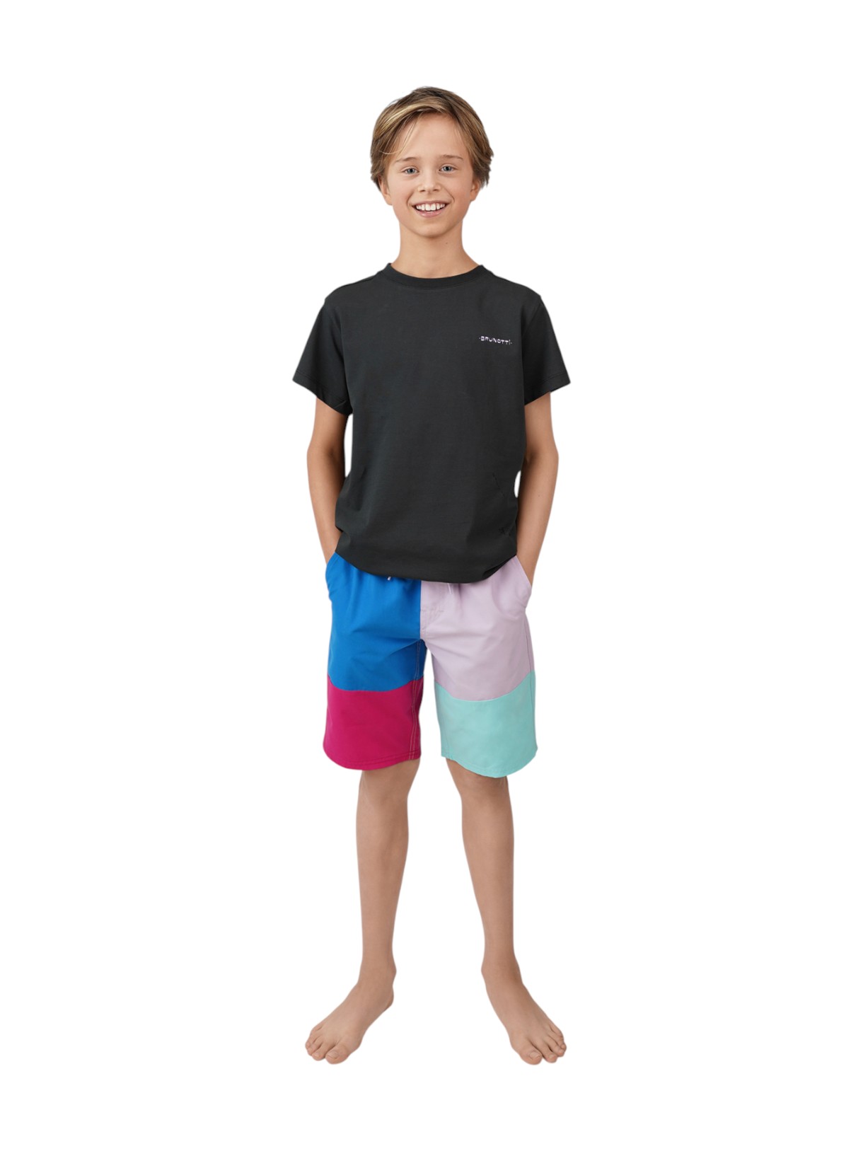 Dudsey Boys Jungen Badeshorts 8