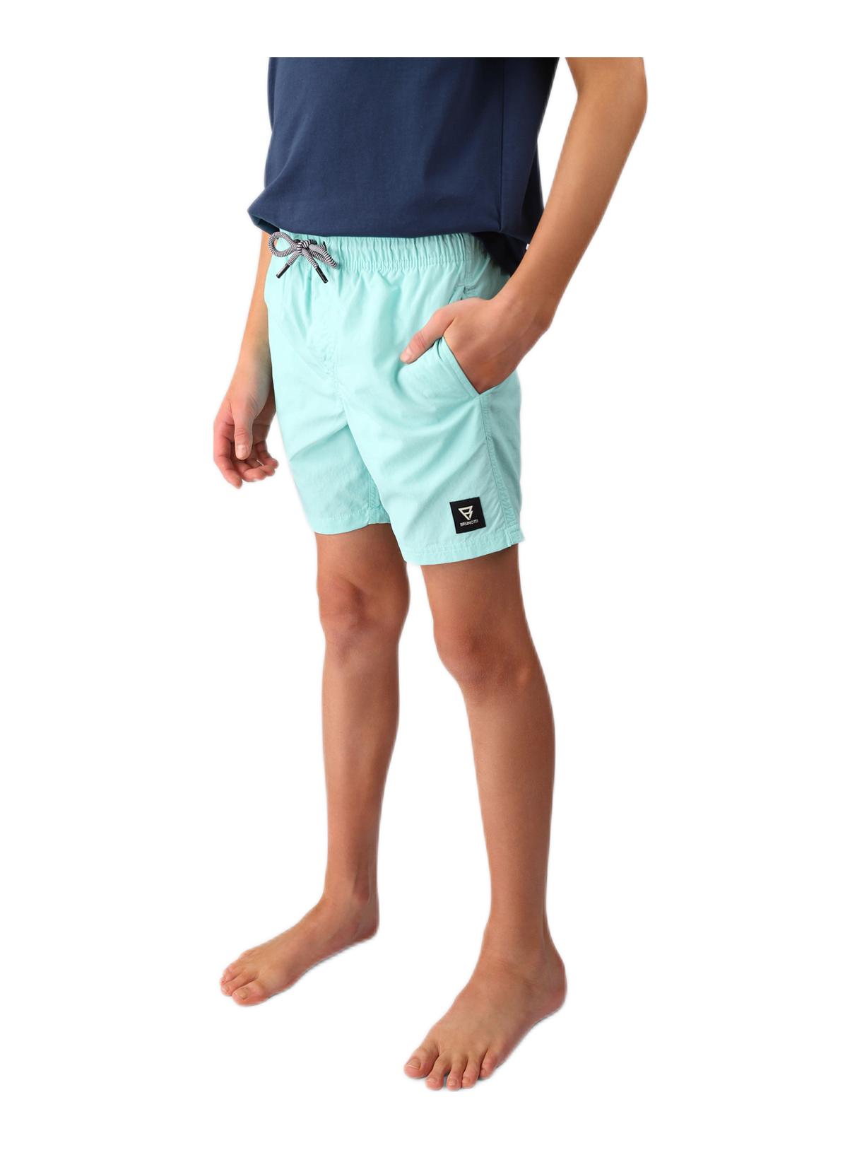 Hestey Boys Swim Shorts 8