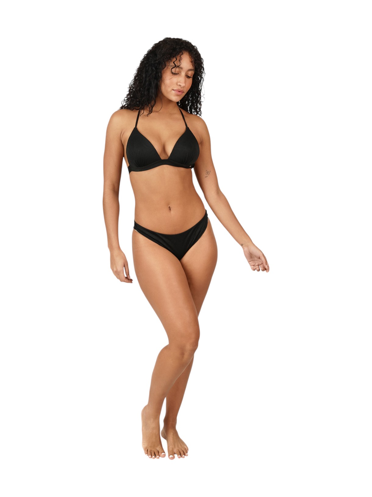 Kohali Leaves Damen Bikini 8