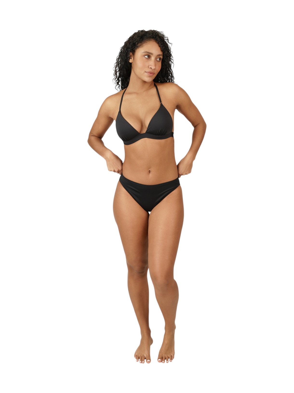 Nolina Damen Bikini Hose 8