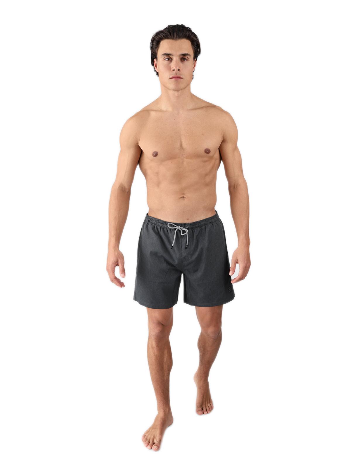 Volleyer Men Swim Shorts Pirate 8
