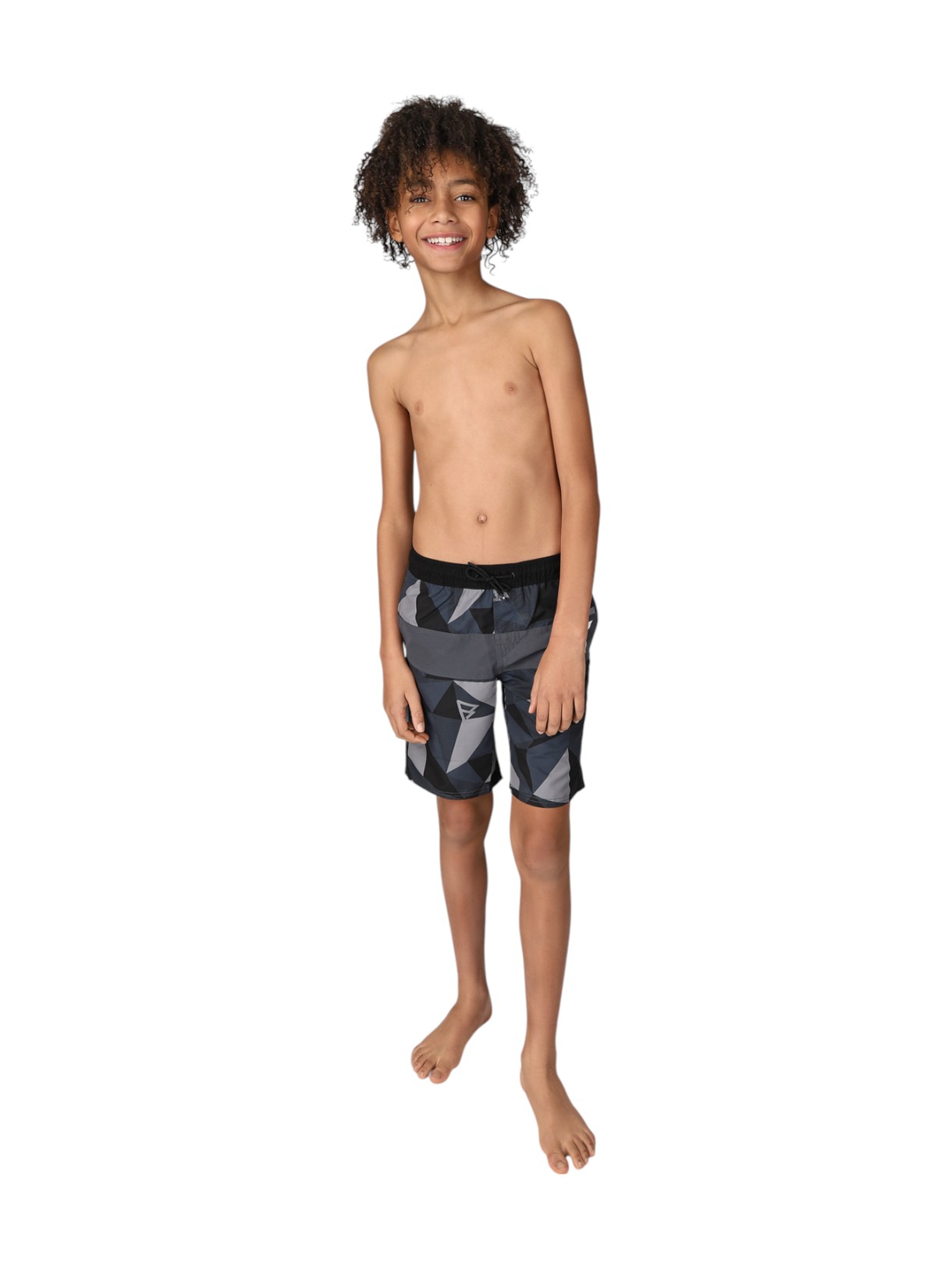 Waymondy Boys Swimshort Jungen Badeshorts 8