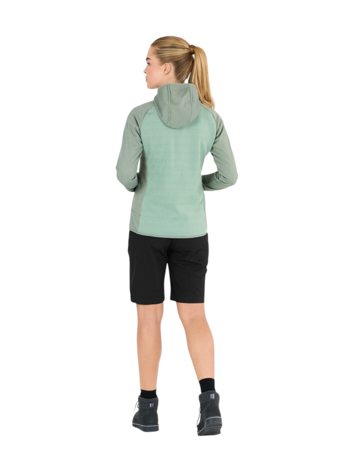 Damen Bermuda Shorts mit Dry-Function 8