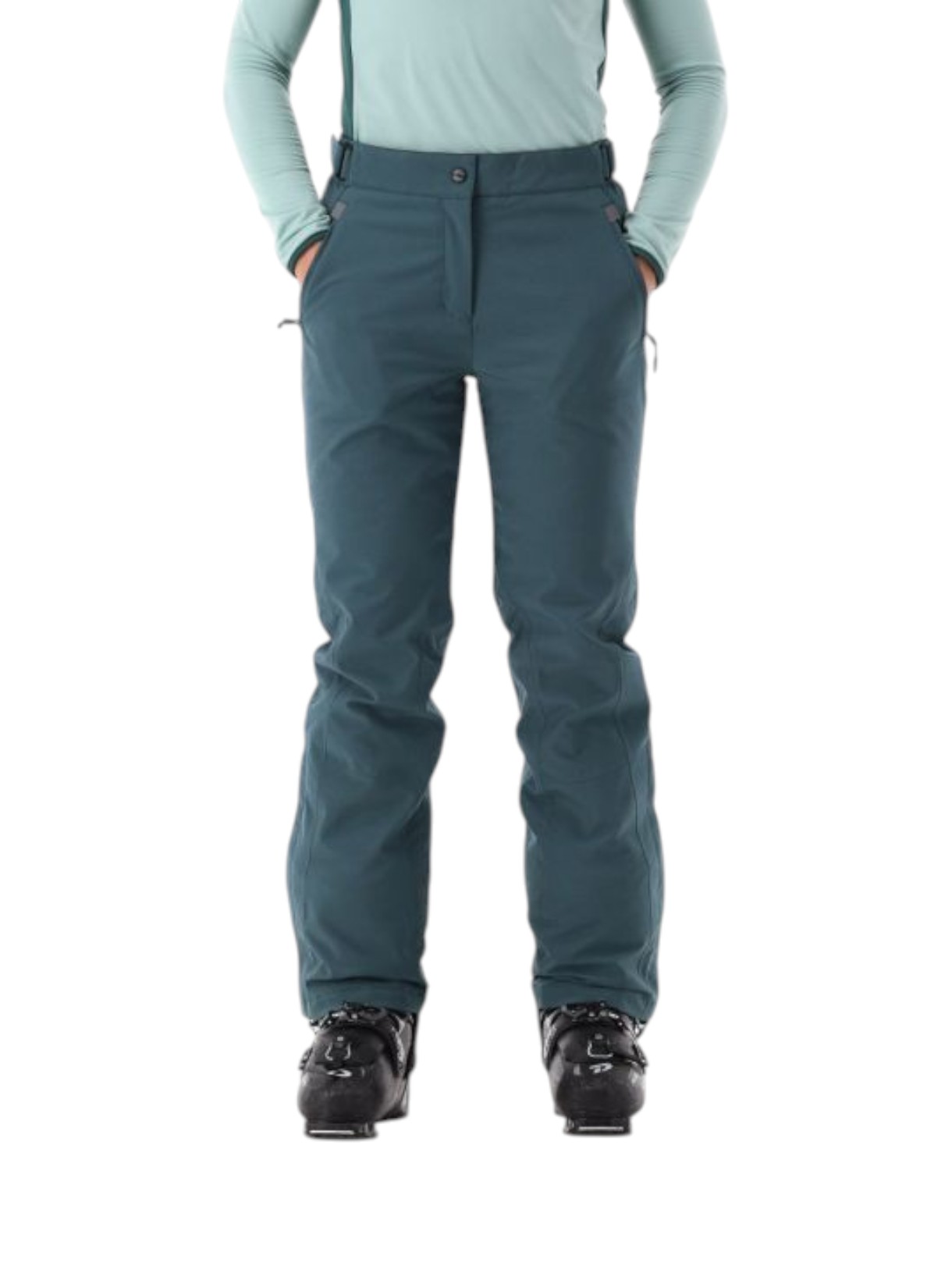 Damen Stretch Skihose Clima Protect 8