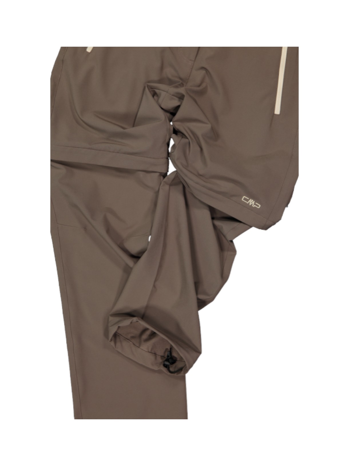 Damen Zip Off Trekking Hose mit Dry Function 8