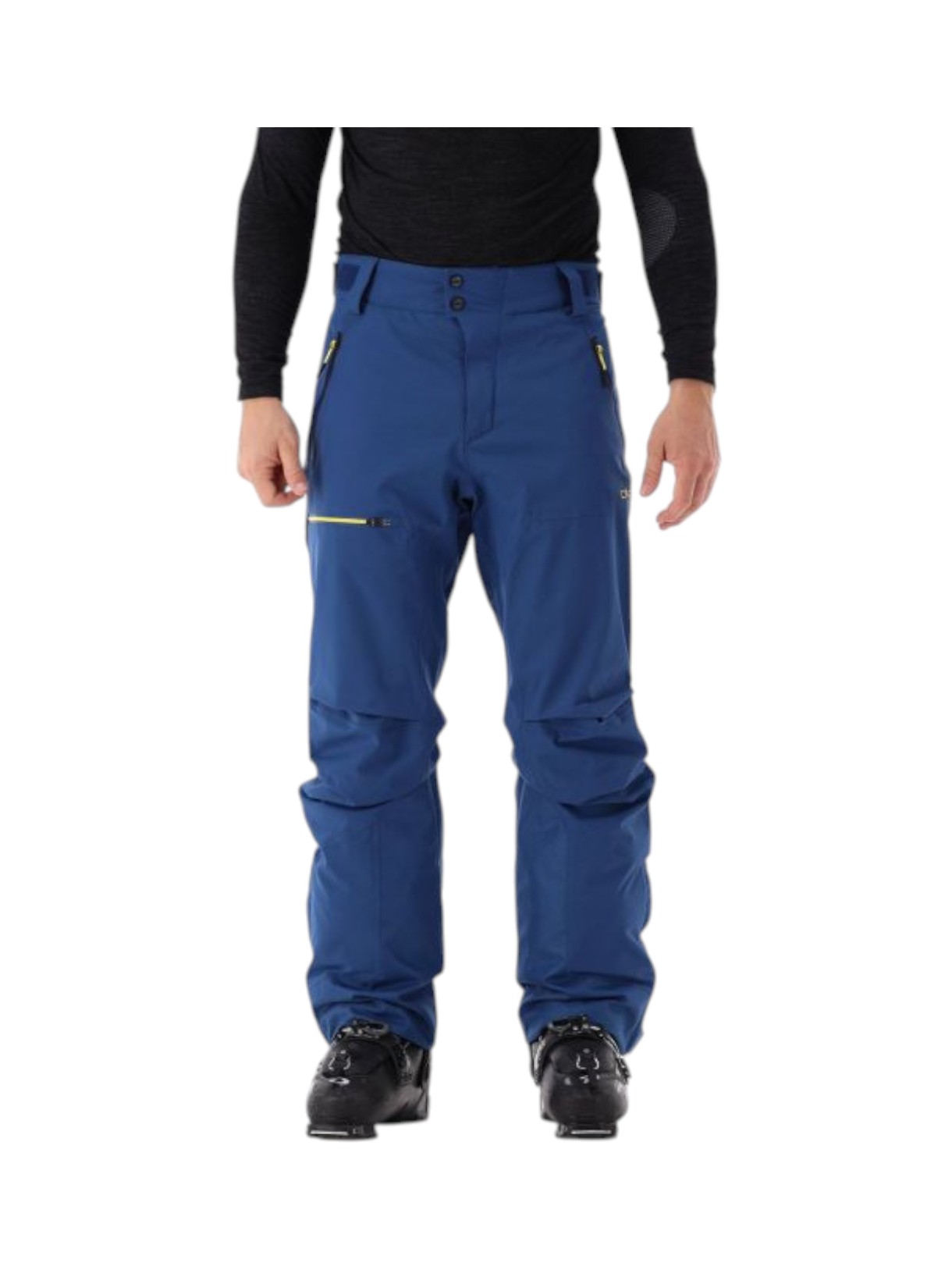 Herren Free Ride Tourenhose mit Clima Protect 8